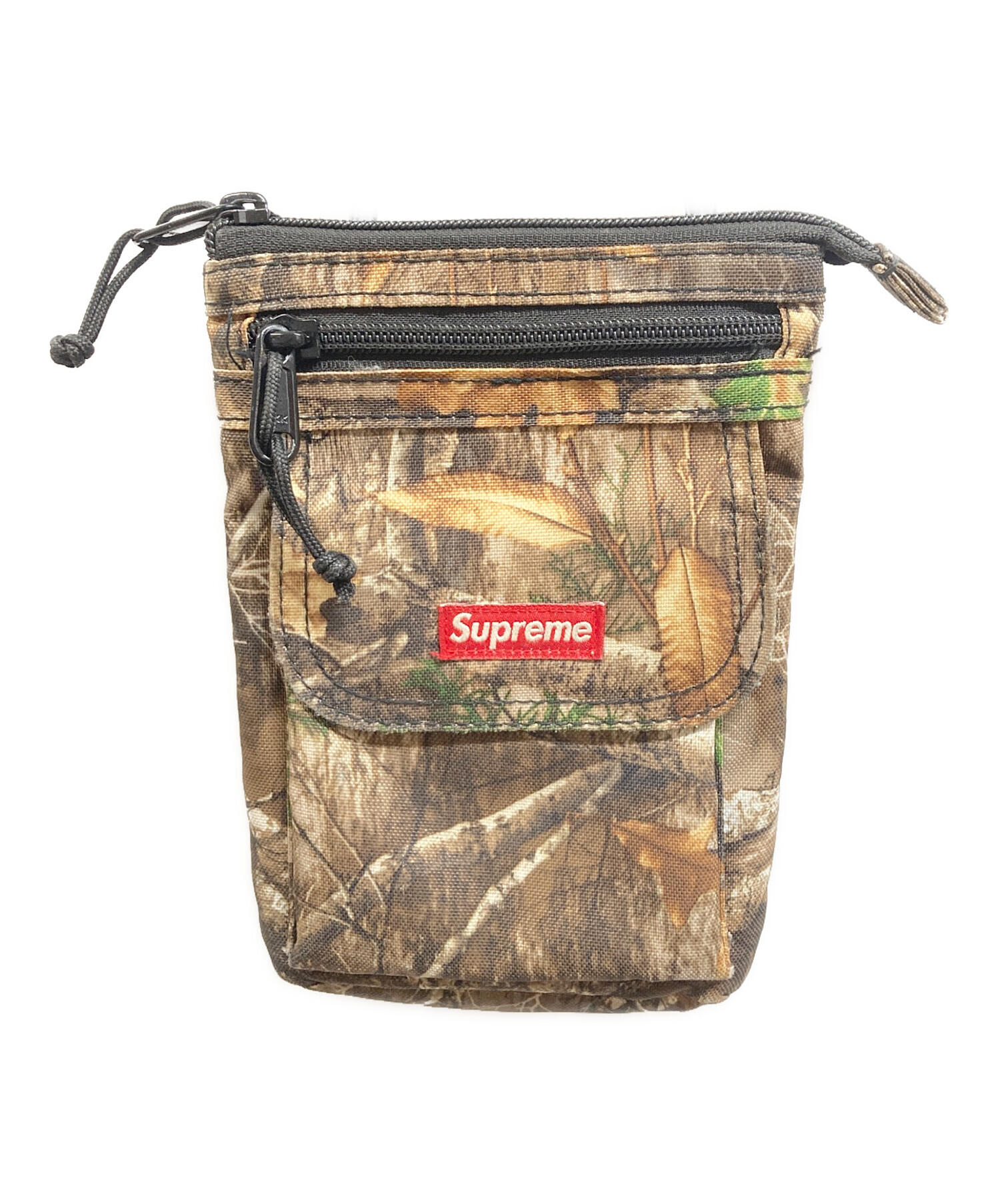 中古・古着通販】Supreme (シュプリーム) リアルツリーカモ ショルダー