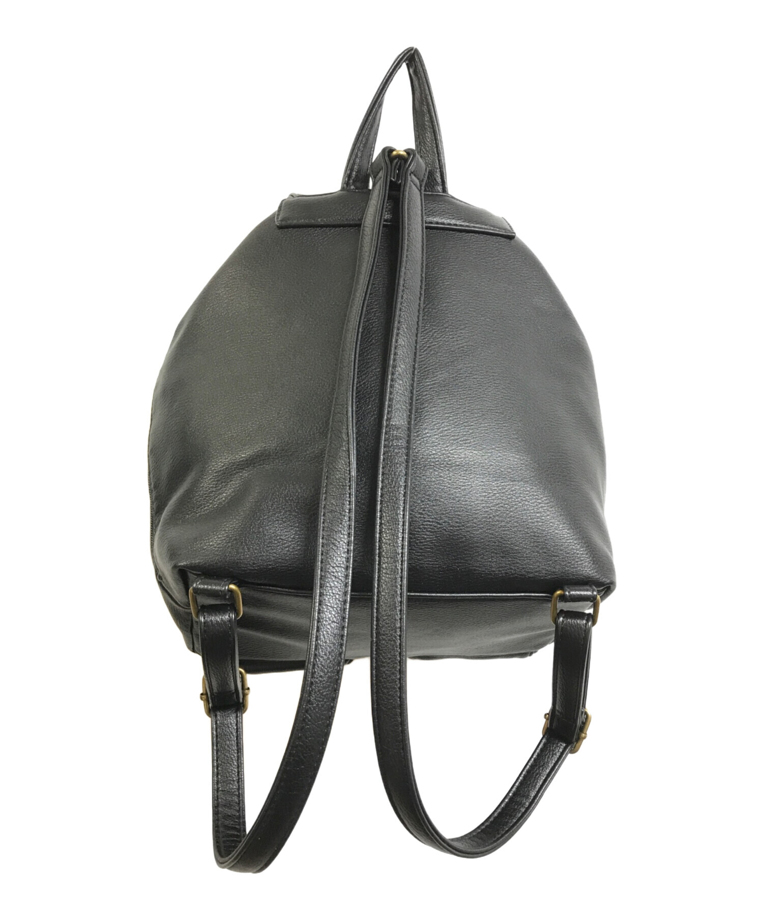 中古・古着通販】TOSTALGIC (トスタルジック) Leather backpack 