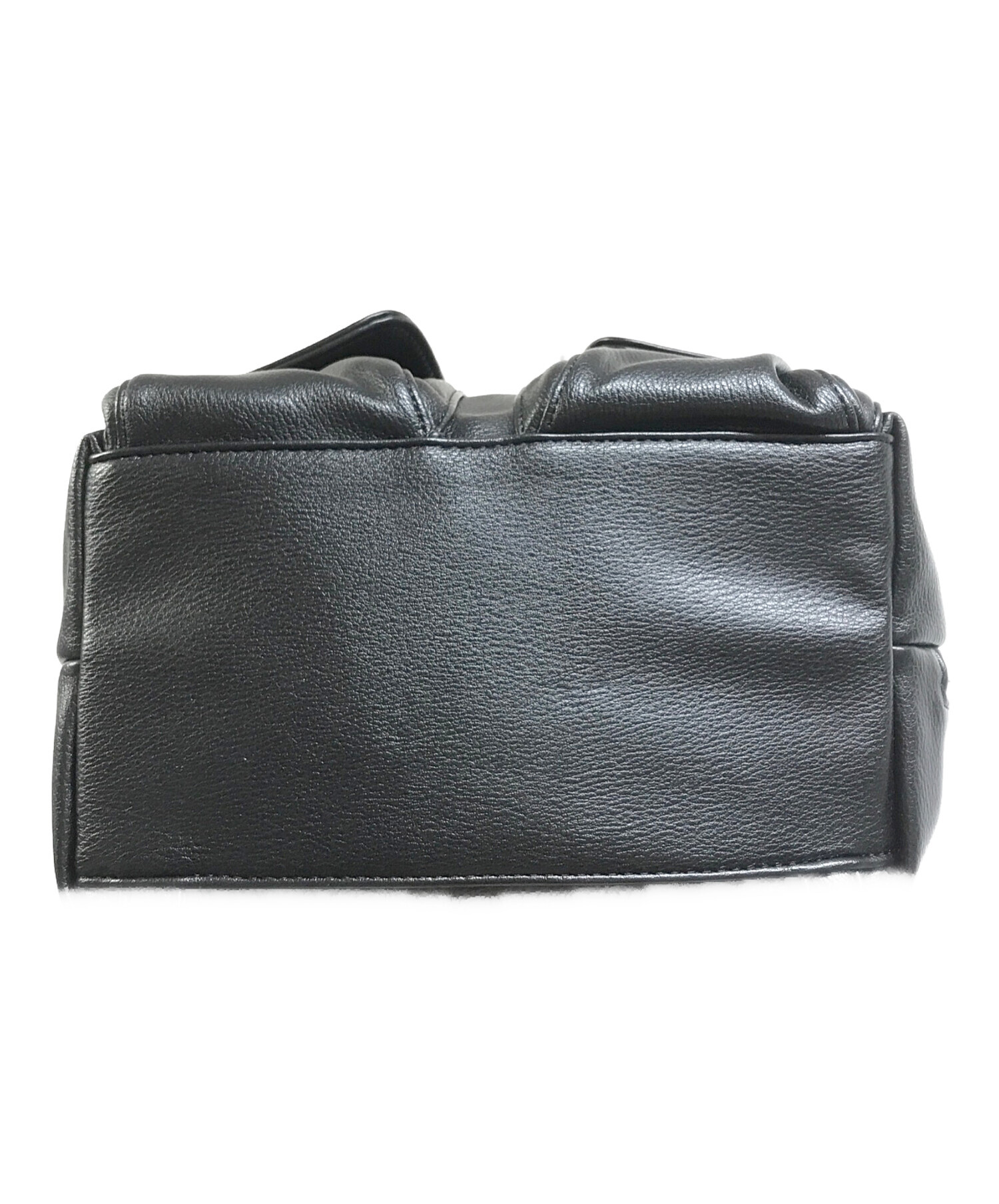 中古・古着通販】TOSTALGIC (トスタルジック) Leather backpack 