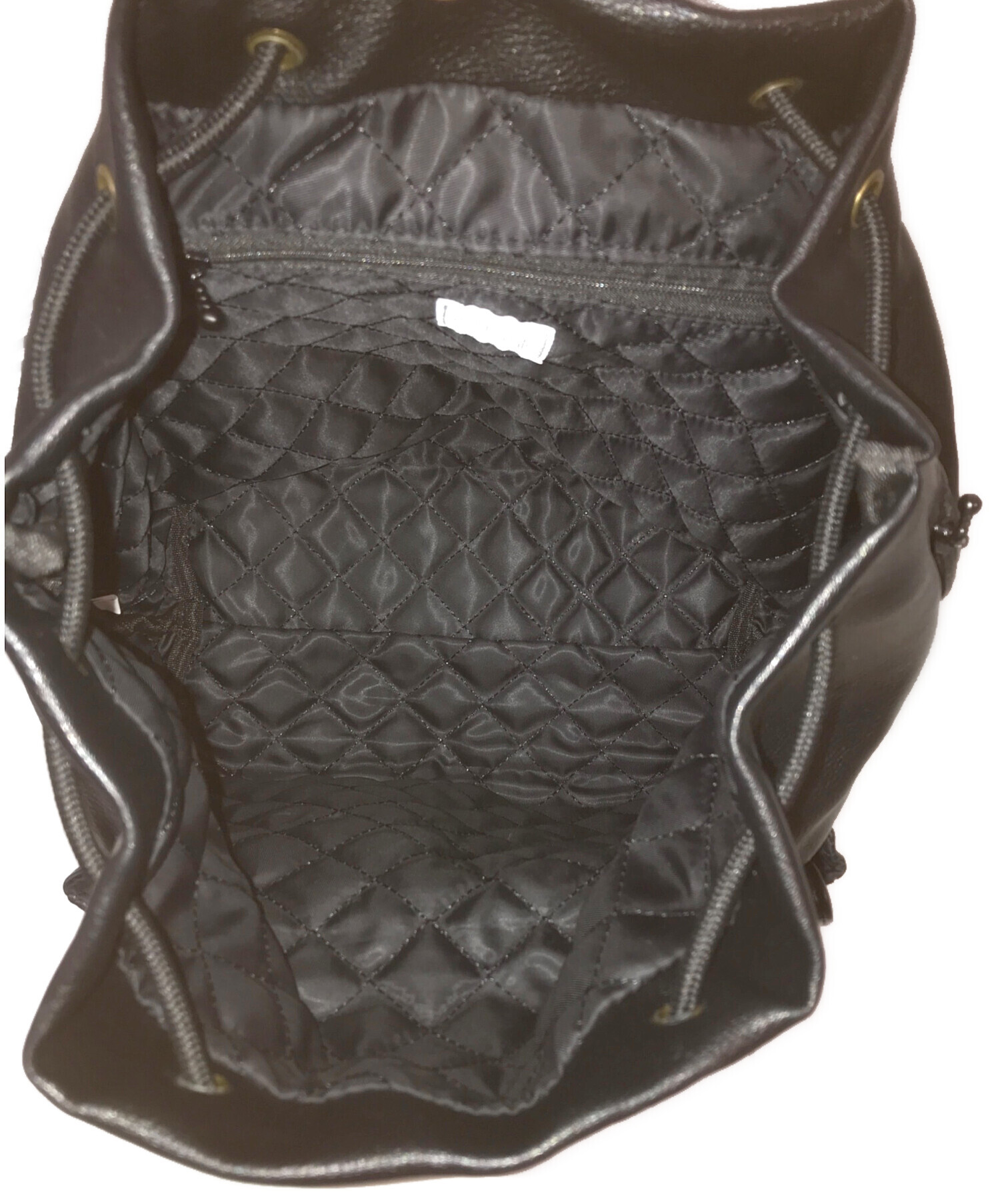 中古・古着通販】TOSTALGIC (トスタルジック) Leather backpack 
