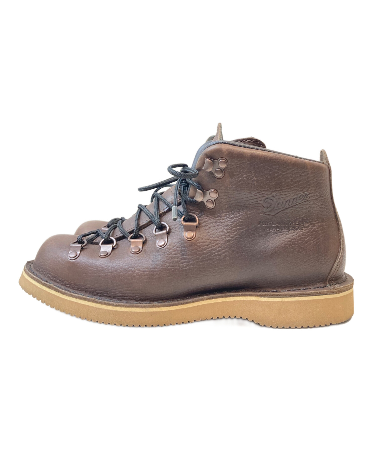 中古・古着通販】Danner (ダナー) Mountain Light Elkins Rugged Metro