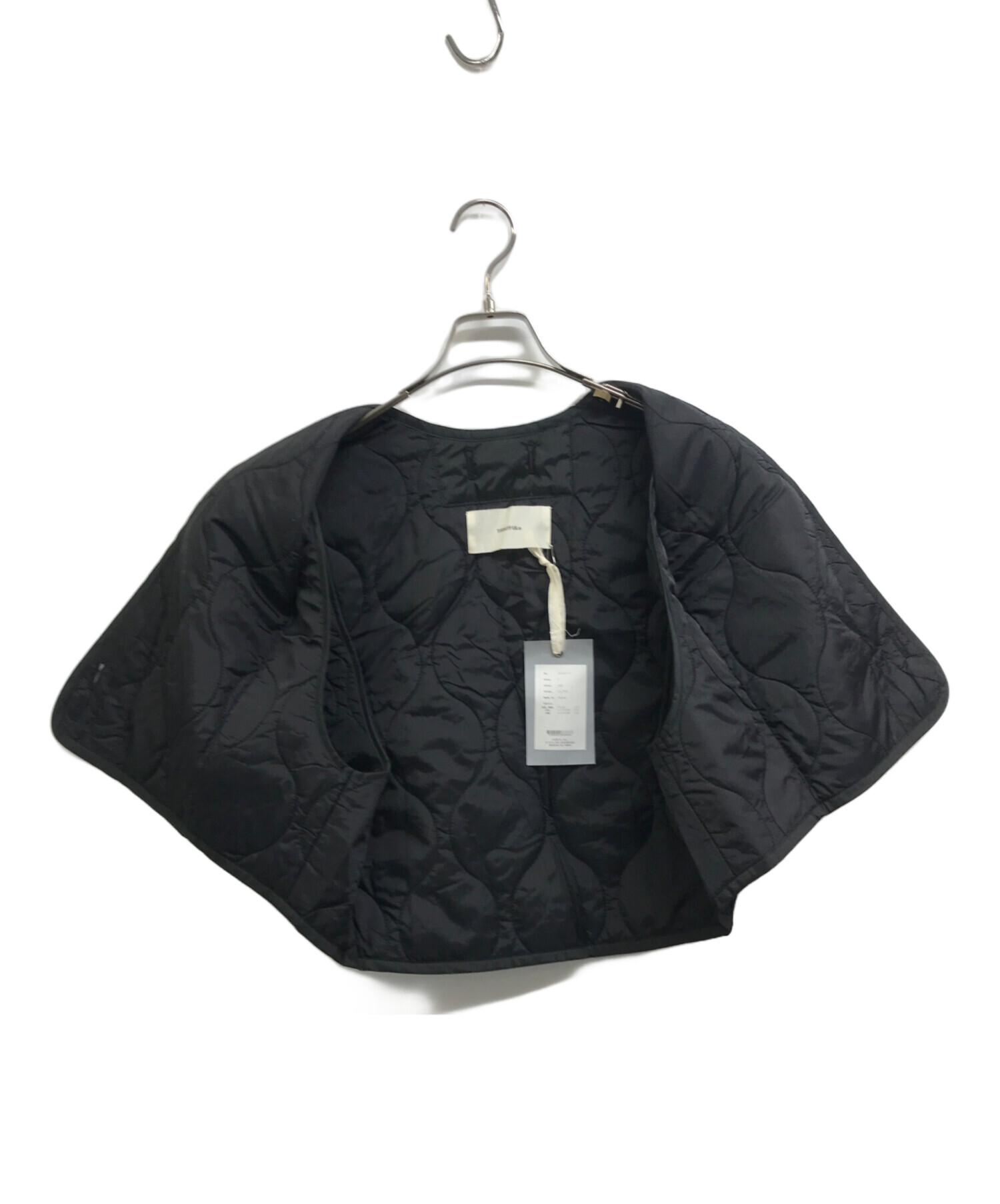 中古・古着通販】TODAYFUL (トゥデイフル) Quilting Short Vest