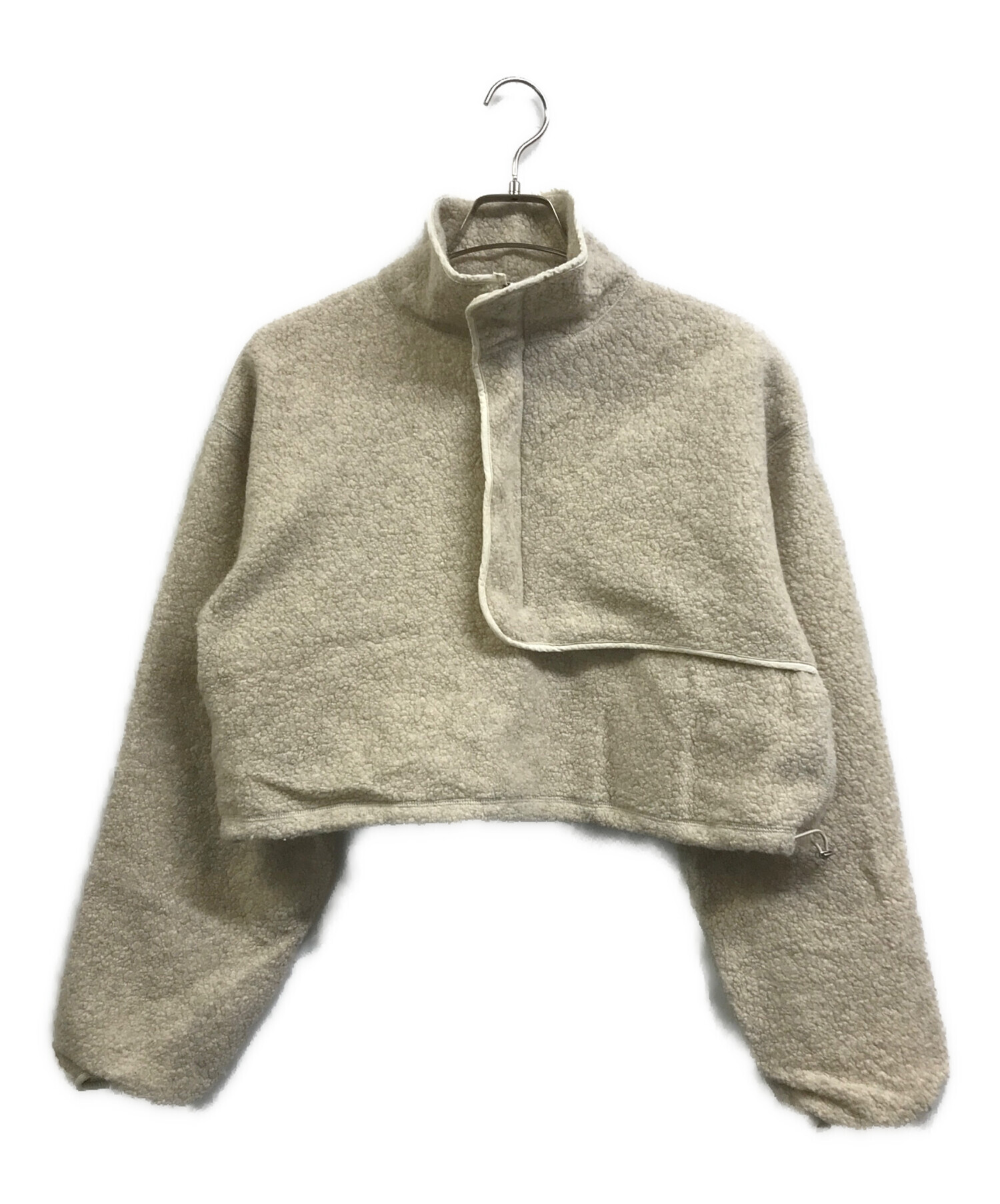 TODAYFUL Boa Fleece Pullover 新品タグ付き 【公式通販】