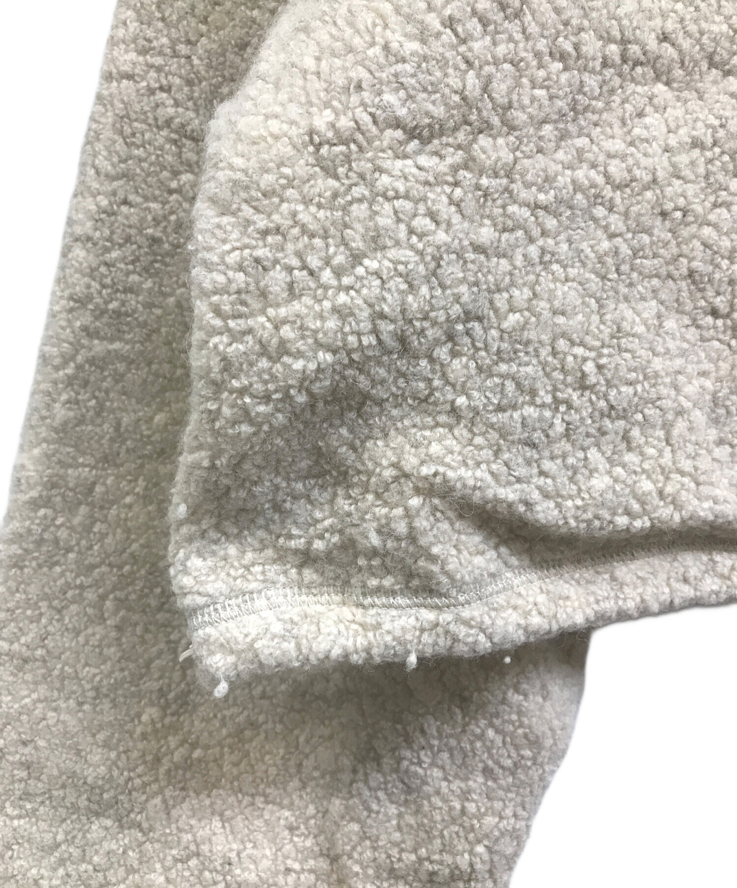 TODAYFUL Boa Fleece Pullover 新品タグ付き 【公式通販】