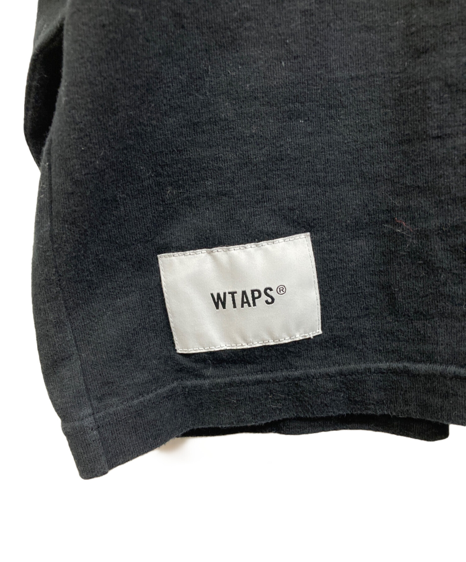 中古・古着通販】WTAPS (ダブルタップス) LXLXW LS TEE COTTON 