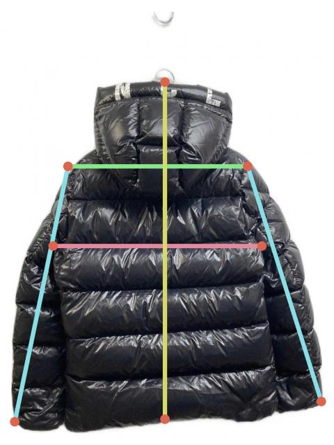 中古・古着通販】MONCLER (モンクレール) DUBOIS ダウンジャケット