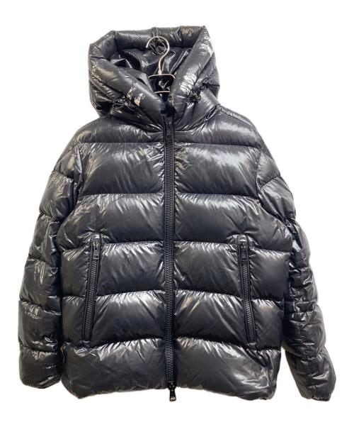 【美品　鑑定済】モンクレール　DUBOIS　19年日本限定　サイズ1　ブラック 中古・古着通販】MONCLER (モンクレール) DUBOIS ダウンジャケット