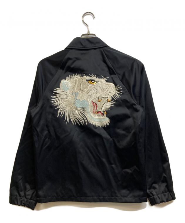 中古・古着通販】MARC JACOBS (マーク ジェイコブス) 刺繍コーチ