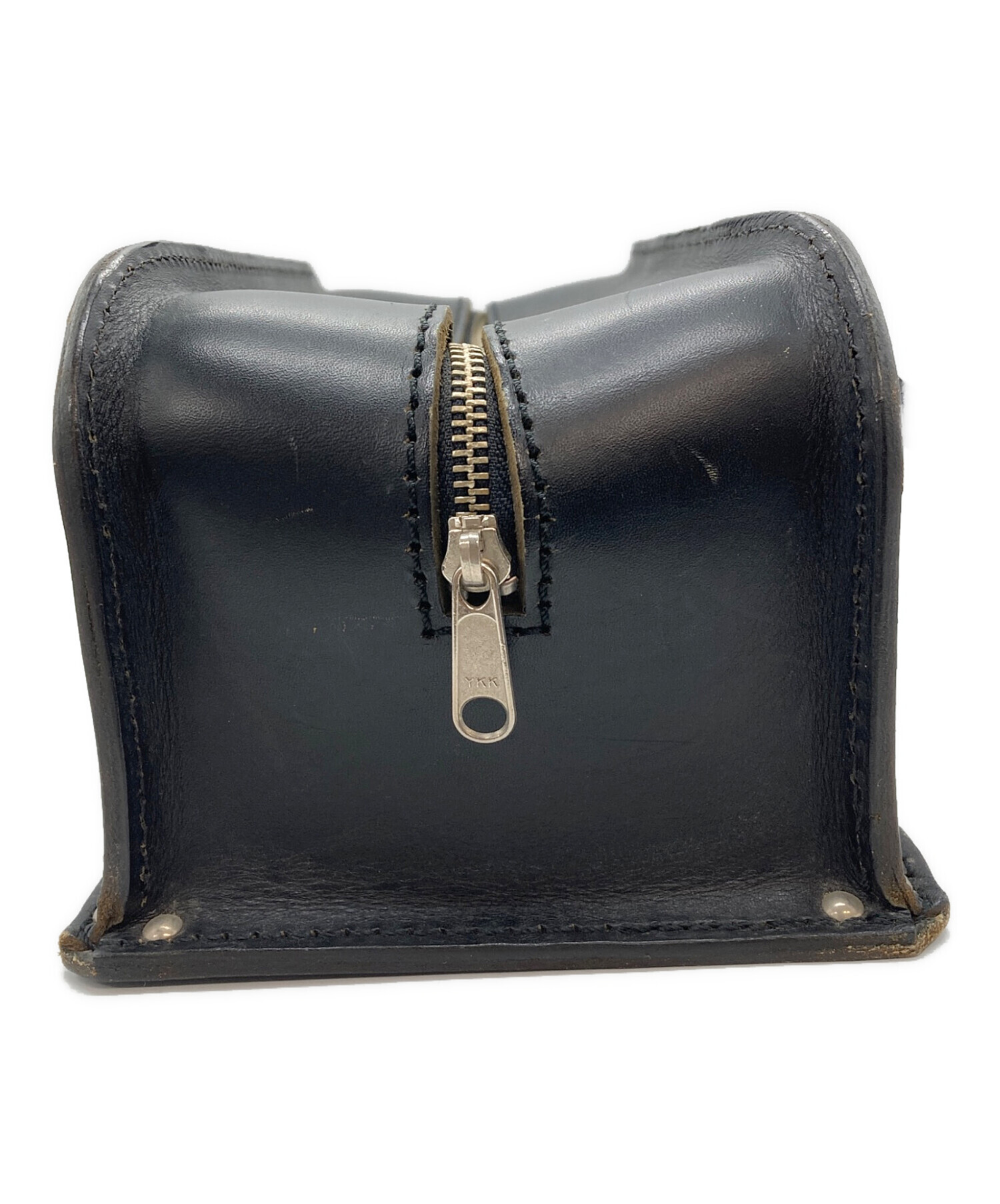 COMME des GARCONS スタッズレザーハンドバック 中古・古着通販】COMME des GARCONS (コムデギャルソン) スタッズ