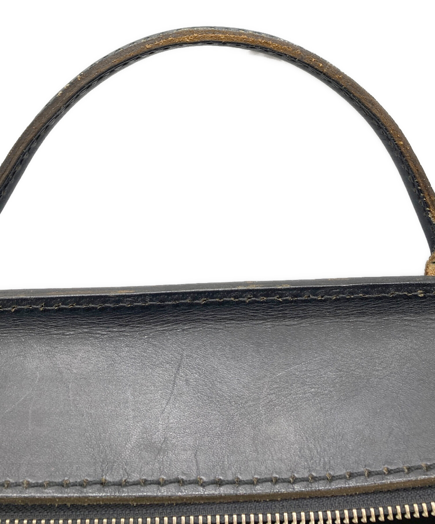 COMME des GARCONS スタッズレザーハンドバック 中古・古着通販】COMME des GARCONS (コムデギャルソン) スタッズ