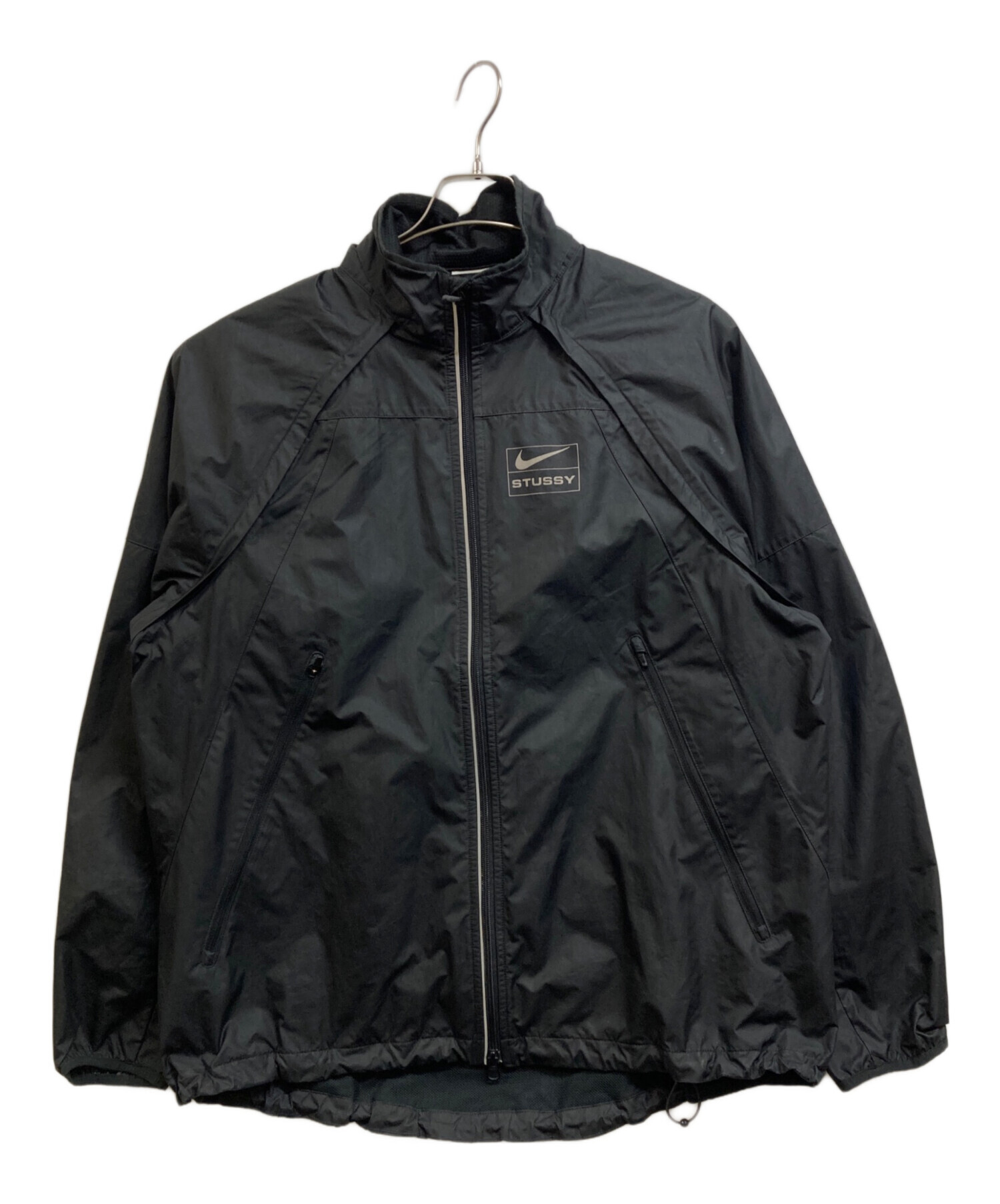 Stussy x Nike Storm-Fit Jacket ブラック ☆関税込☆Stussy☆Nike x Stussy NRG FL Storm-Fit Jacket