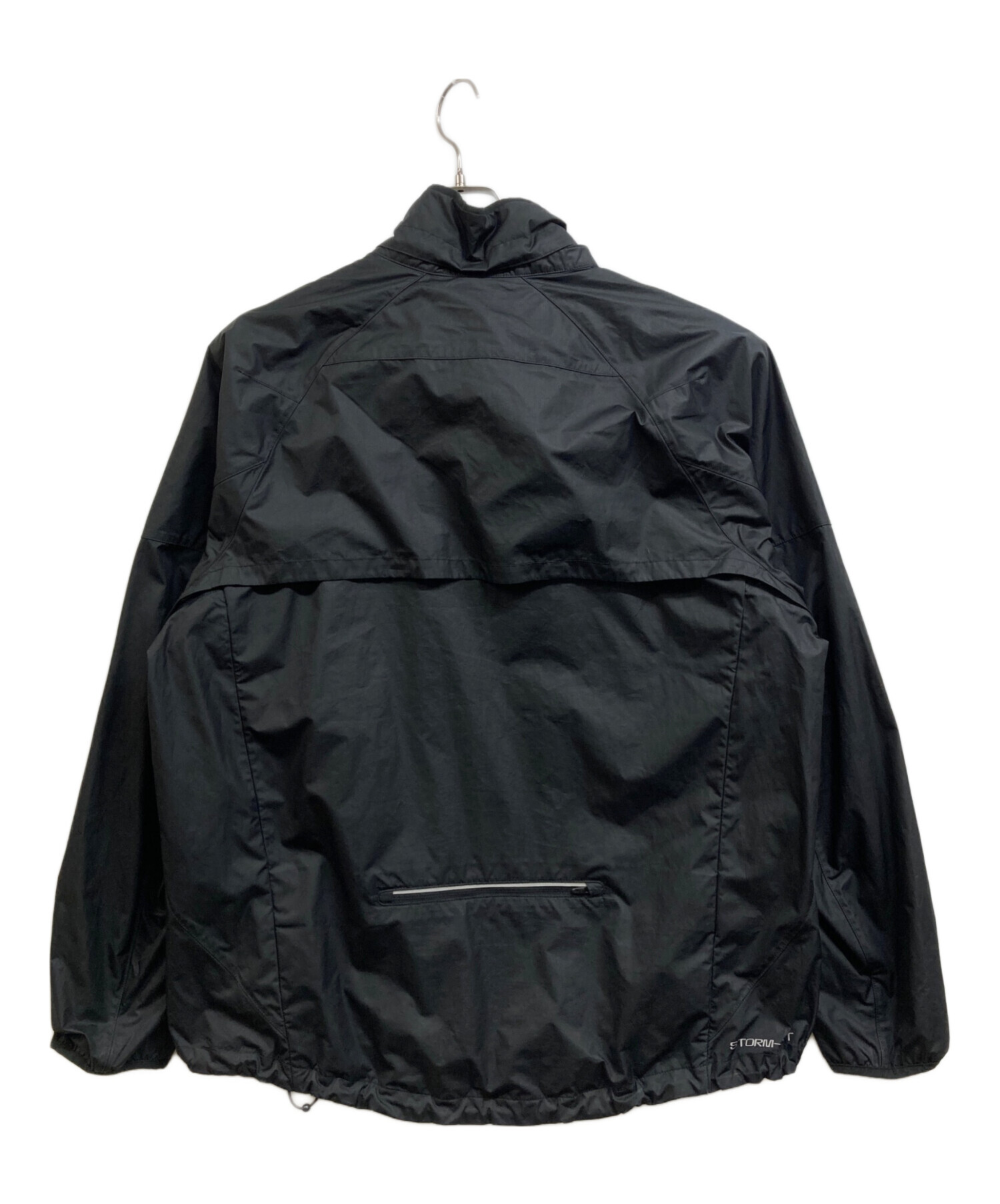 Stussy x Nike Storm-Fit Jacket ブラック Stussy × Nike Storm-Fit Jacket ブラック S Stussy x Nike