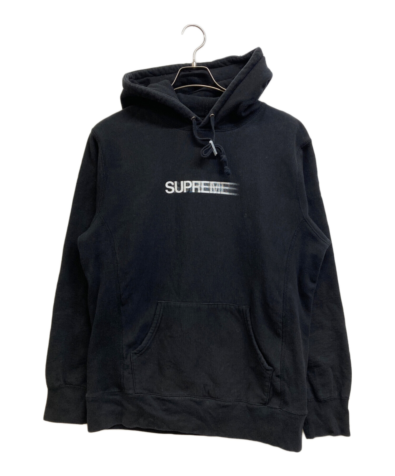 中古・古着通販】Supreme (シュプリーム) Motion Logo Hooded  