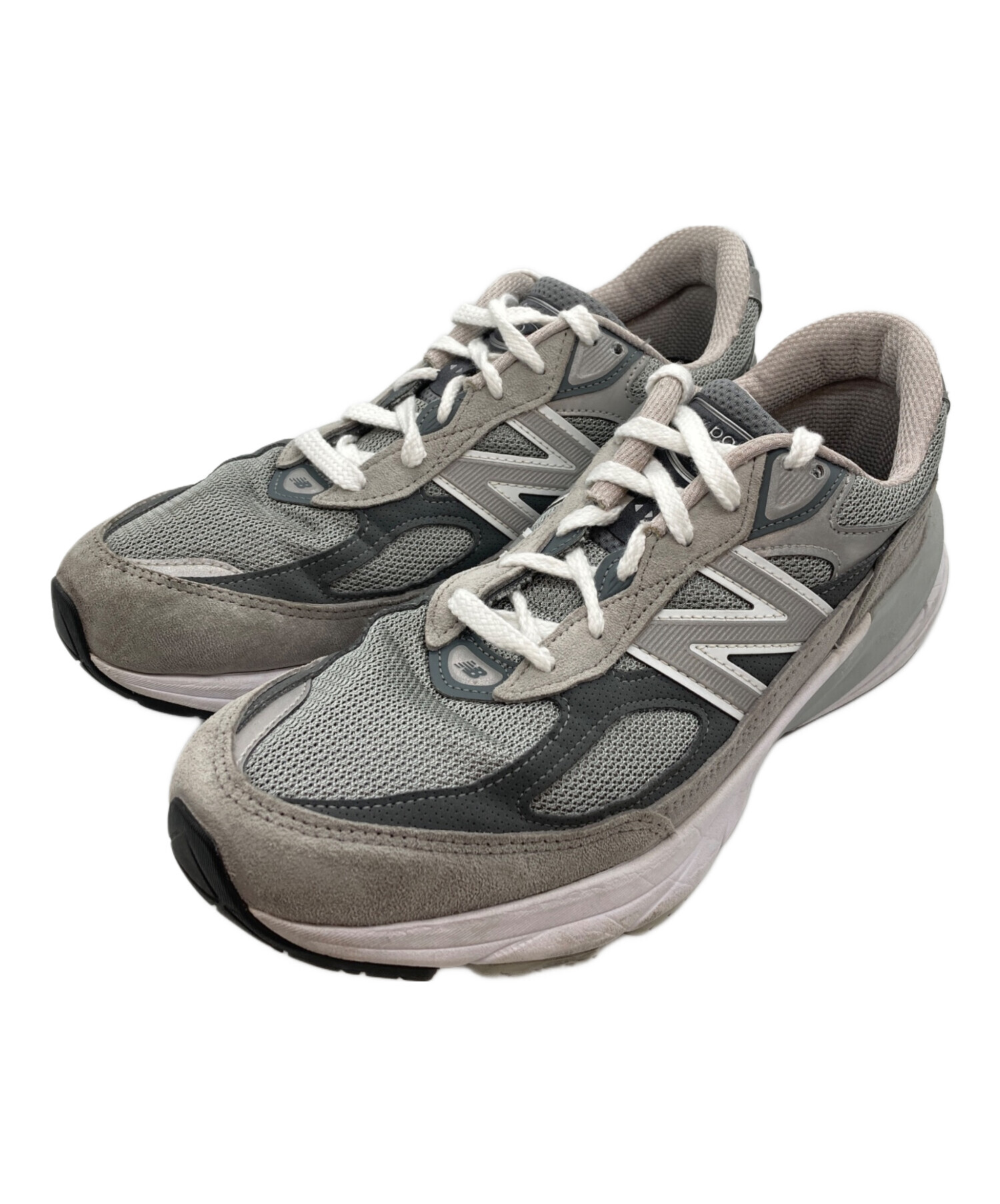 New Balance ニューバランス 憤っ 990V6 スニーカー メンズ グレー 