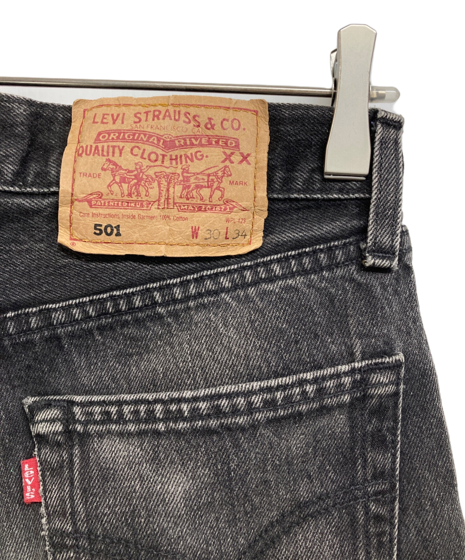 中古・古着通販】LEVI