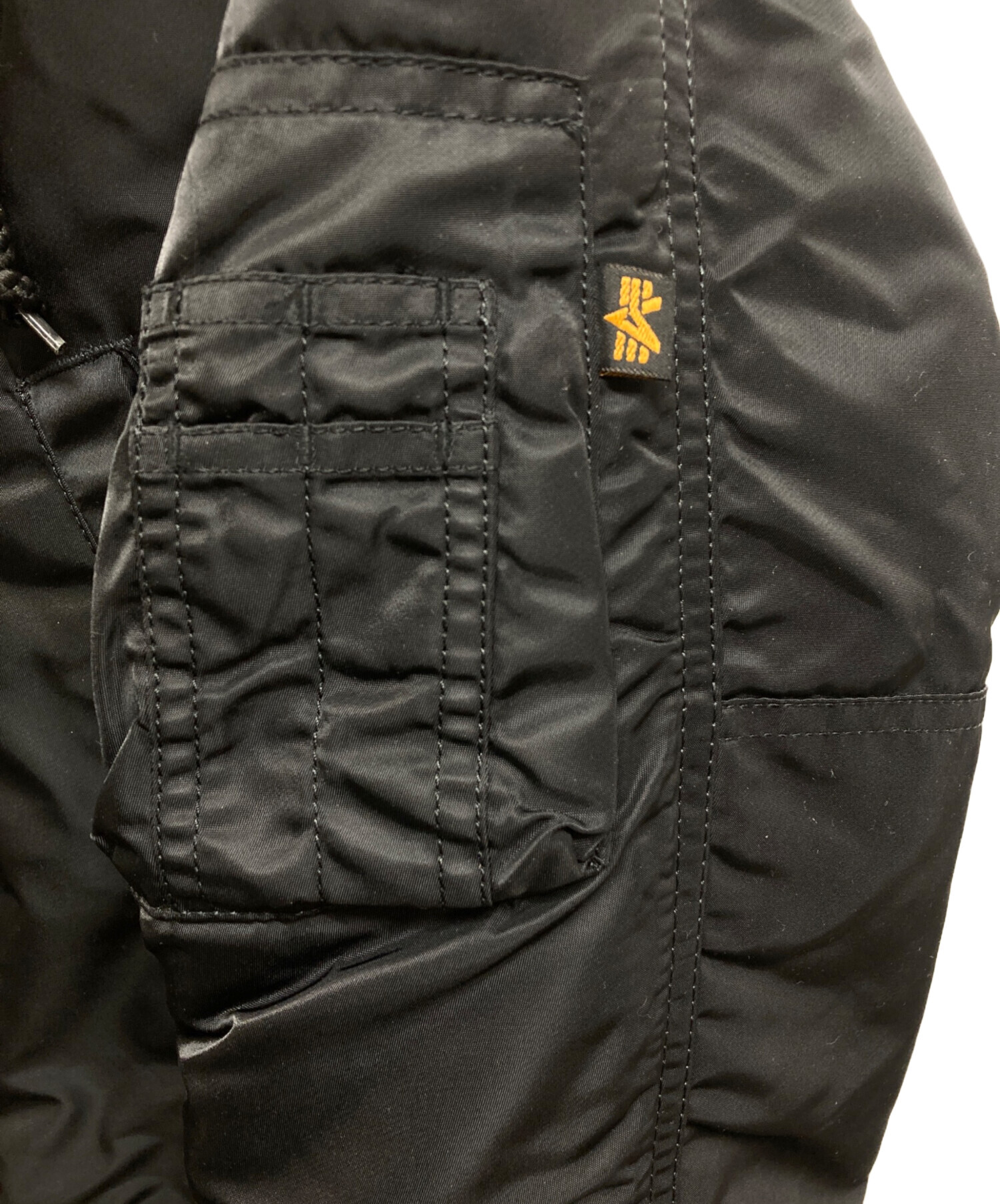 中古・古着通販】ALPHA (アルファ) BEAMS Lights (ビームスライト