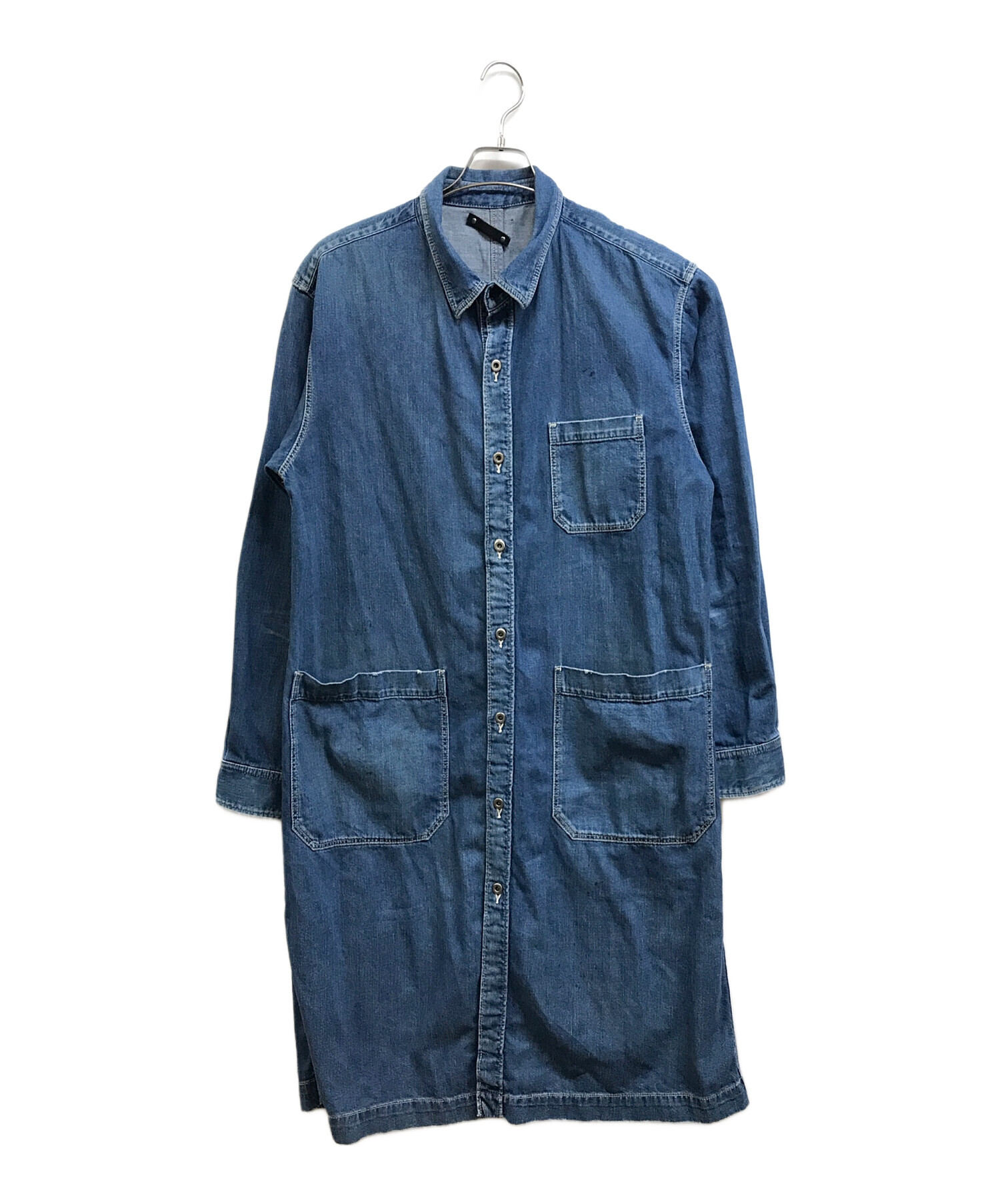 中古・古着通販】MINEDENIM (マインデニム) Denim Shop CT インディゴ 