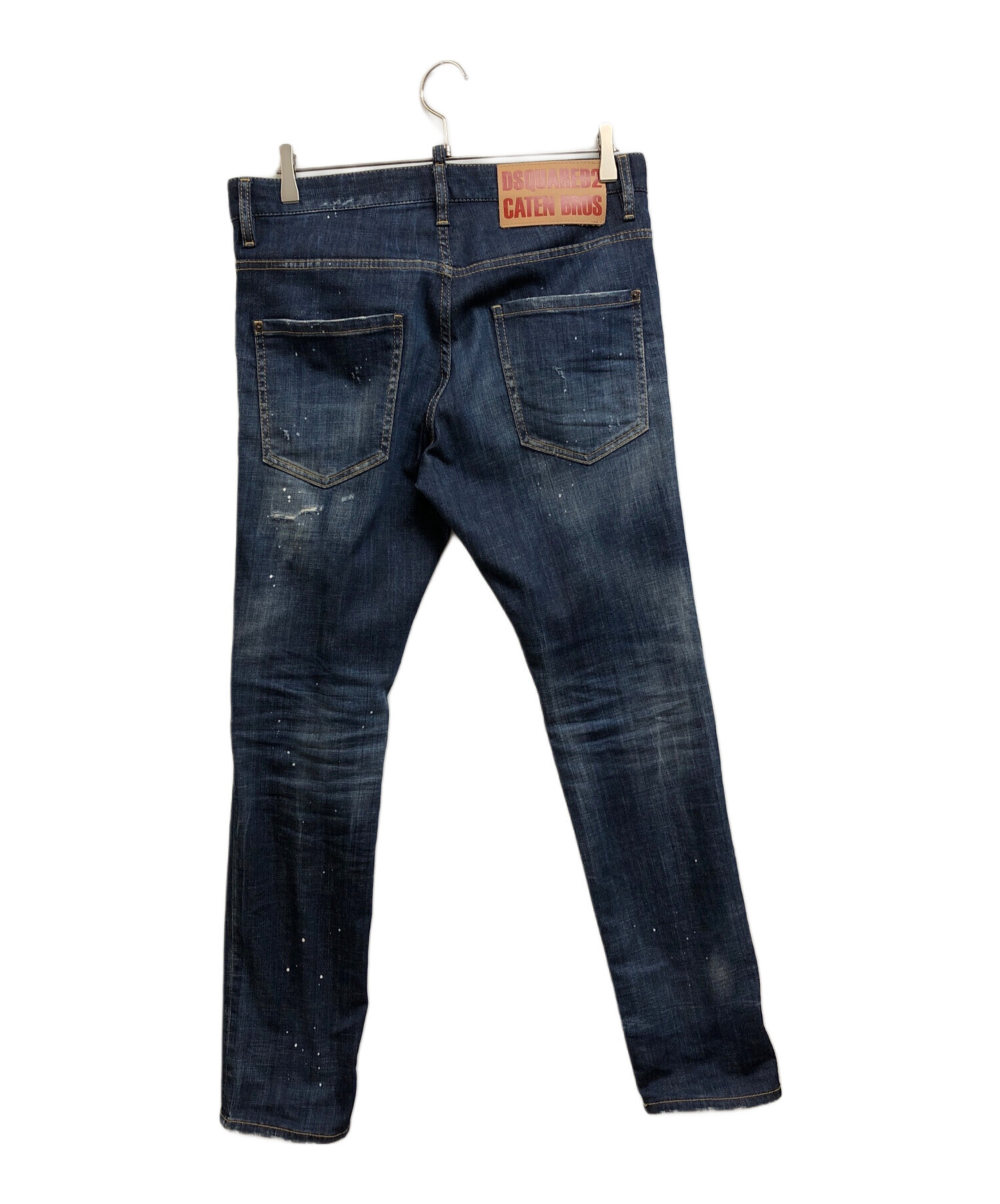 中古・古着通販】DSQUARED2 (ディースクエアード) DARK TOPPA WASH 