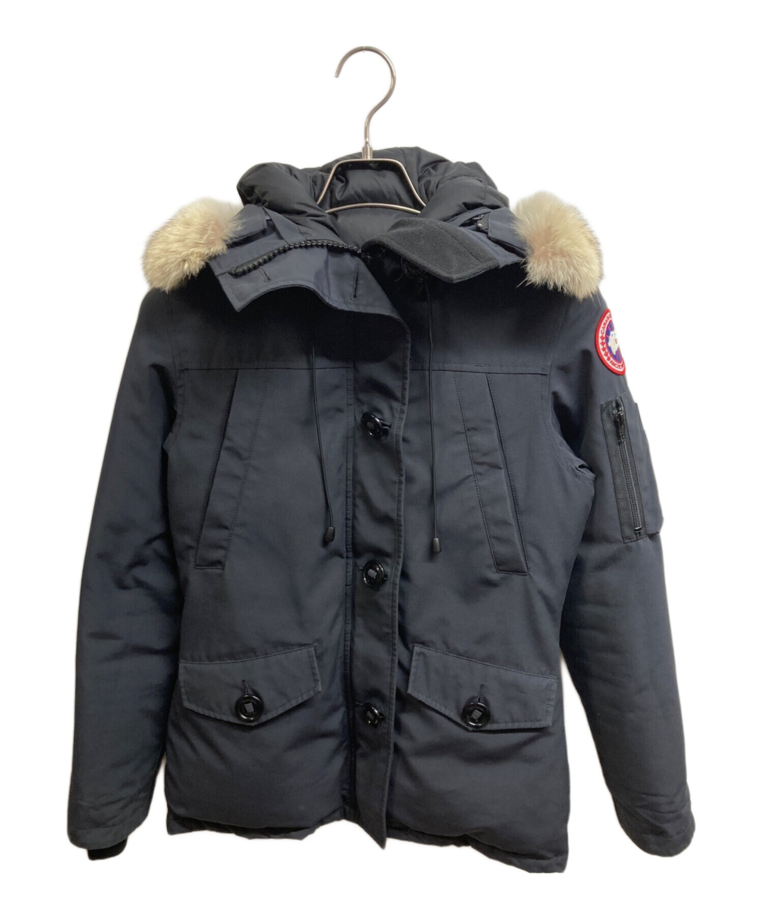中古・古着通販】CANADA GOOSE (カナダグース) Montebello Parka 
