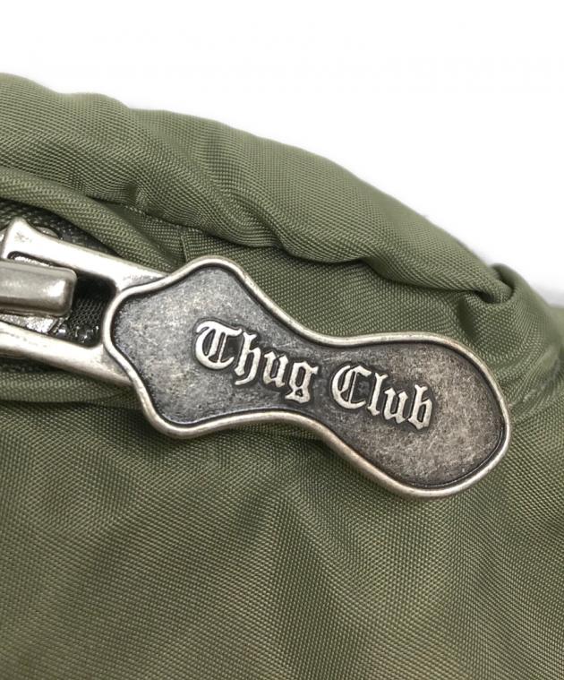 Thug club サグクラブ A Wingless bird 4 Thug Club】a wingless