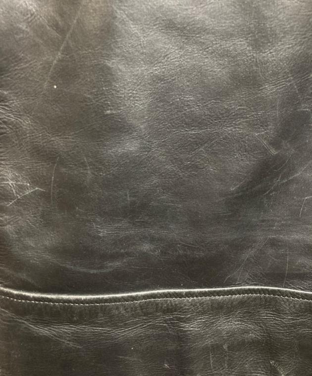 中古・古着通販】SAVOY CLOTHING (サヴォイ クロージング) レザー