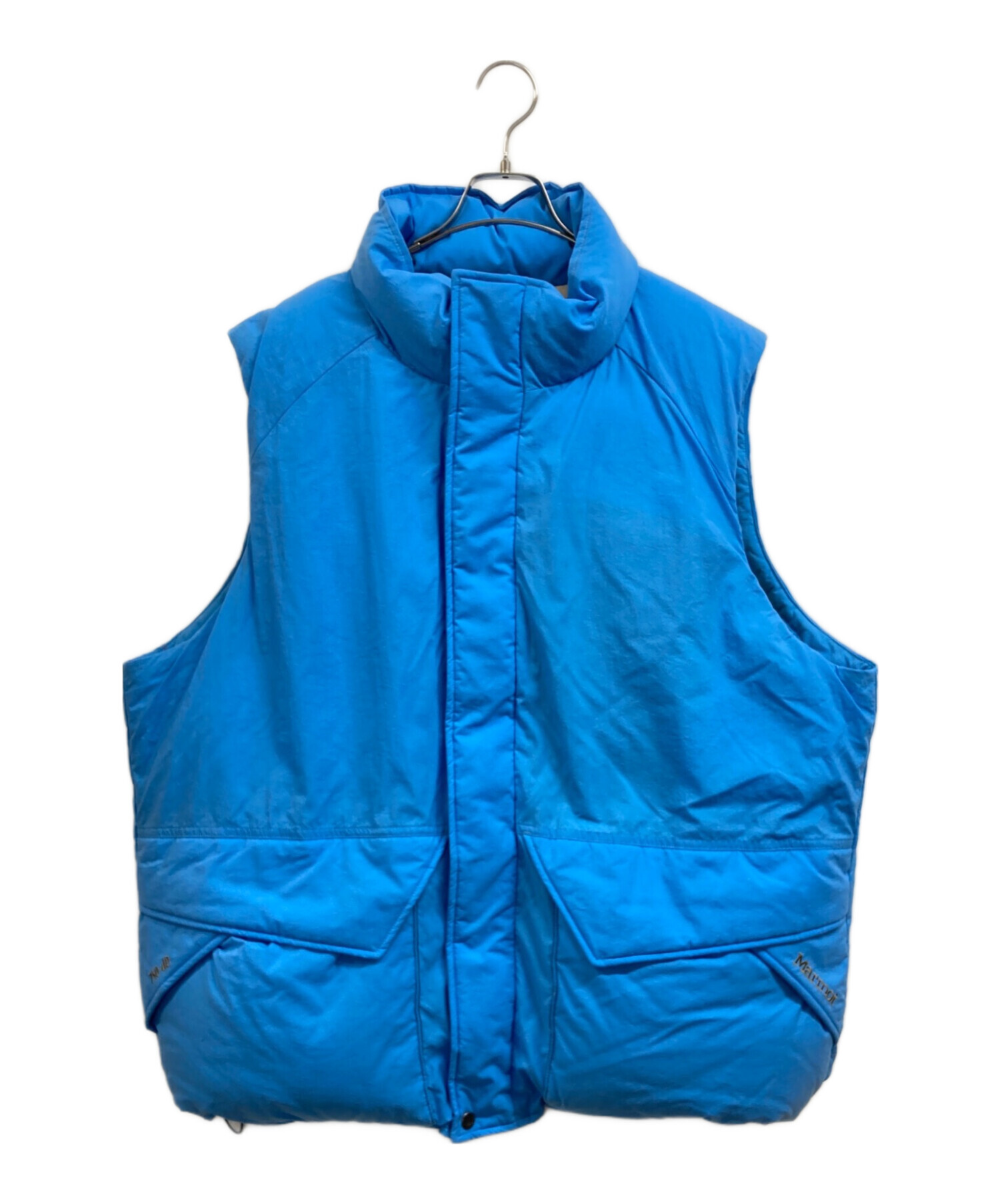 中古・古着通販】MARMOT (マーモット) BEAMS (ビームス) ダウンベスト