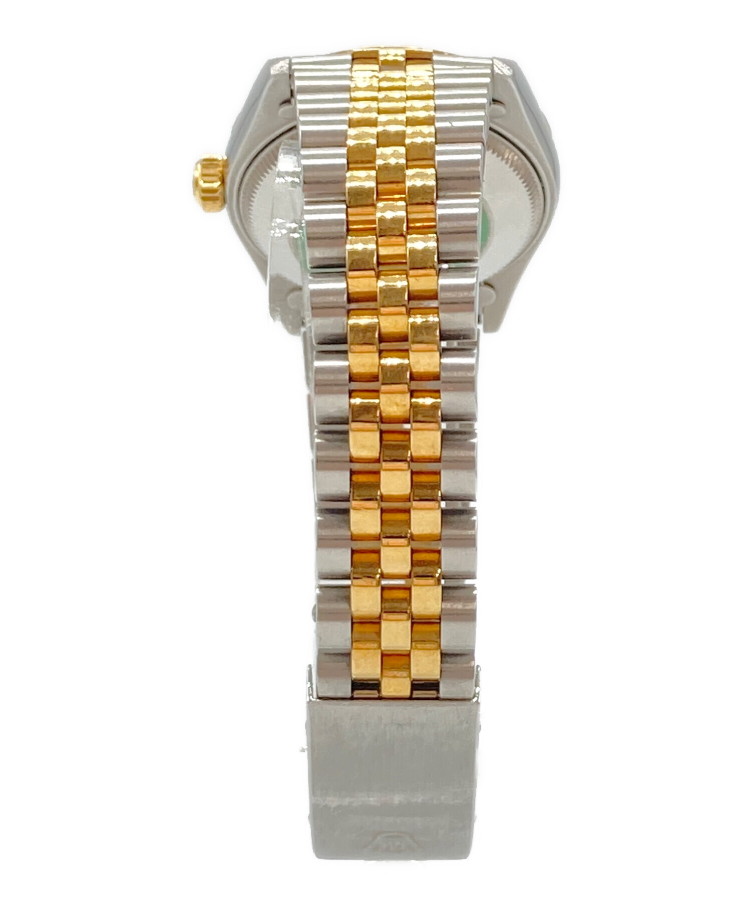 ロレックス デイトジャスト 中古品 中古・古着通販】ROLEX (ロレックス) デイトジャスト ホワイト