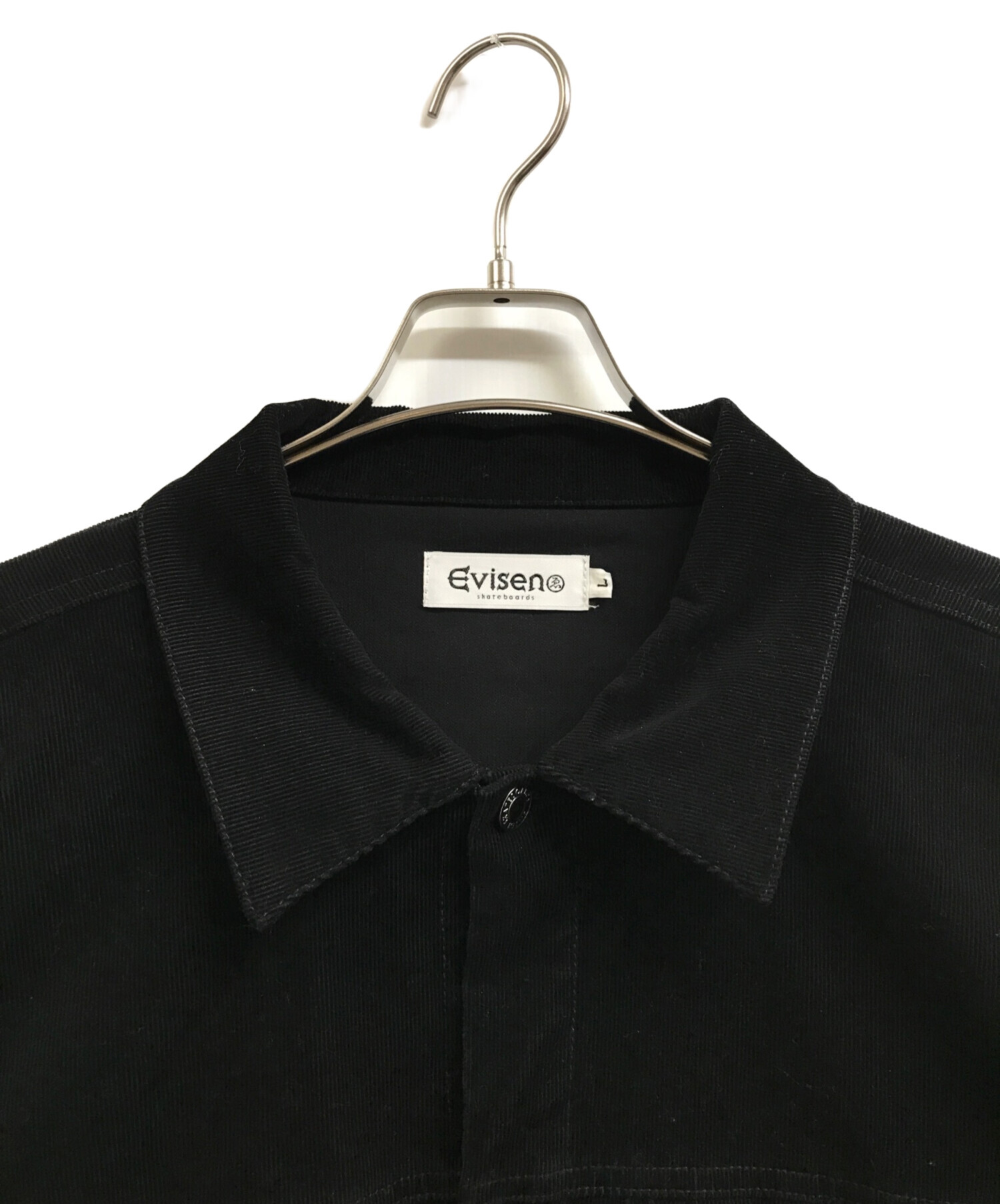 中古・古着通販】EVISEN (エビセン) 2ND HAND SMOKE II ブラック