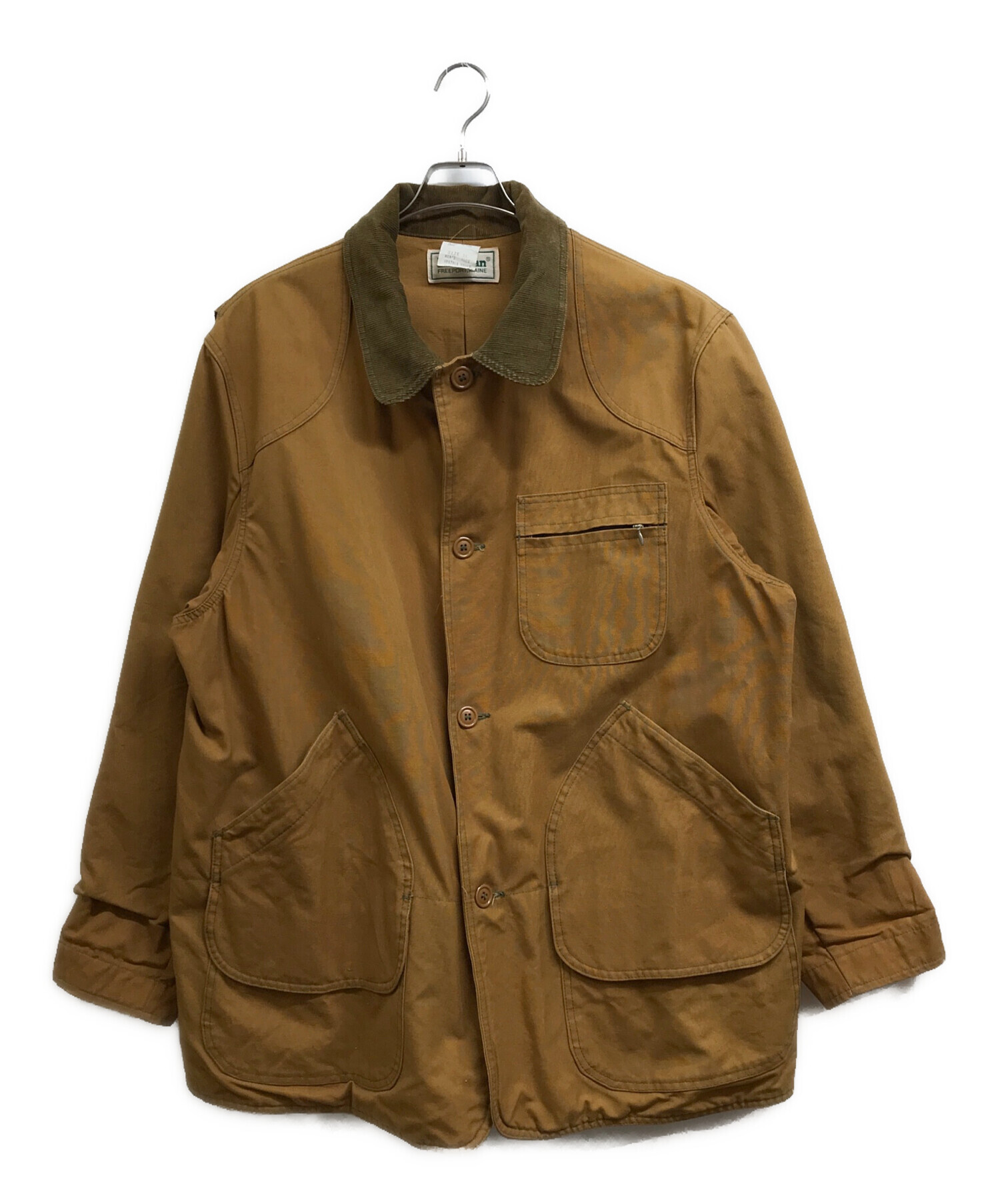 中古・古着通販】L.L.Bean (エルエルビーン) ハンティングジャケット