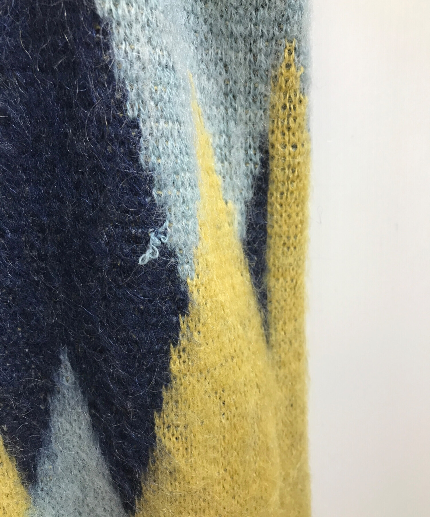 中古・古着通販】Needles (ニードルズ) UNION (ユニオン) モヘア