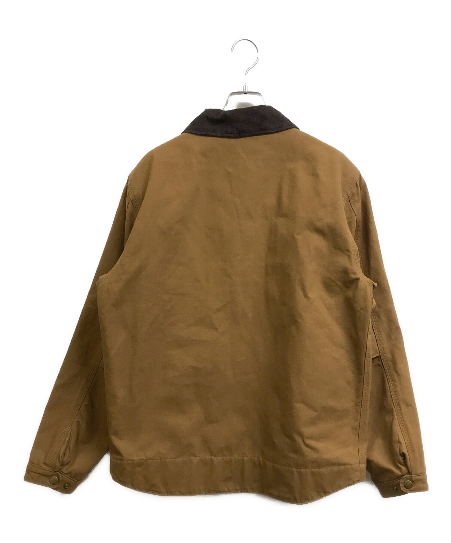 中古・古着通販】HOUSTON (ヒューストン) ダックジップワーク