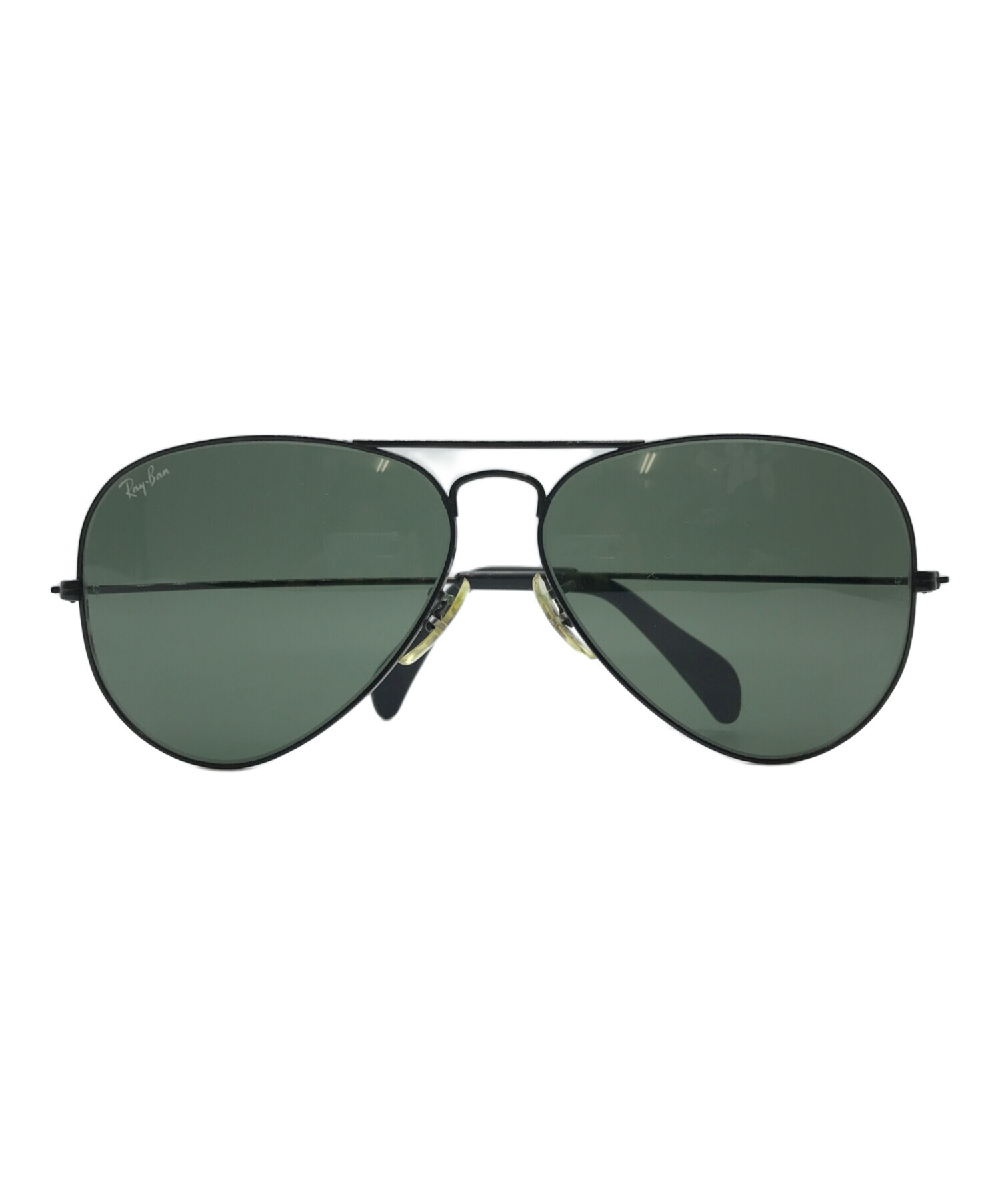 中古・古着通販】RAY-BAN (レイバン) ディアドロップサングラス サイズ 