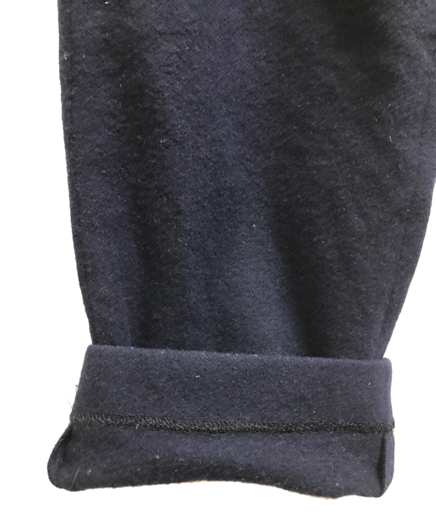 中古・古着通販】ISSEY MIYAKE (イッセイミヤケ) ウールパンツ