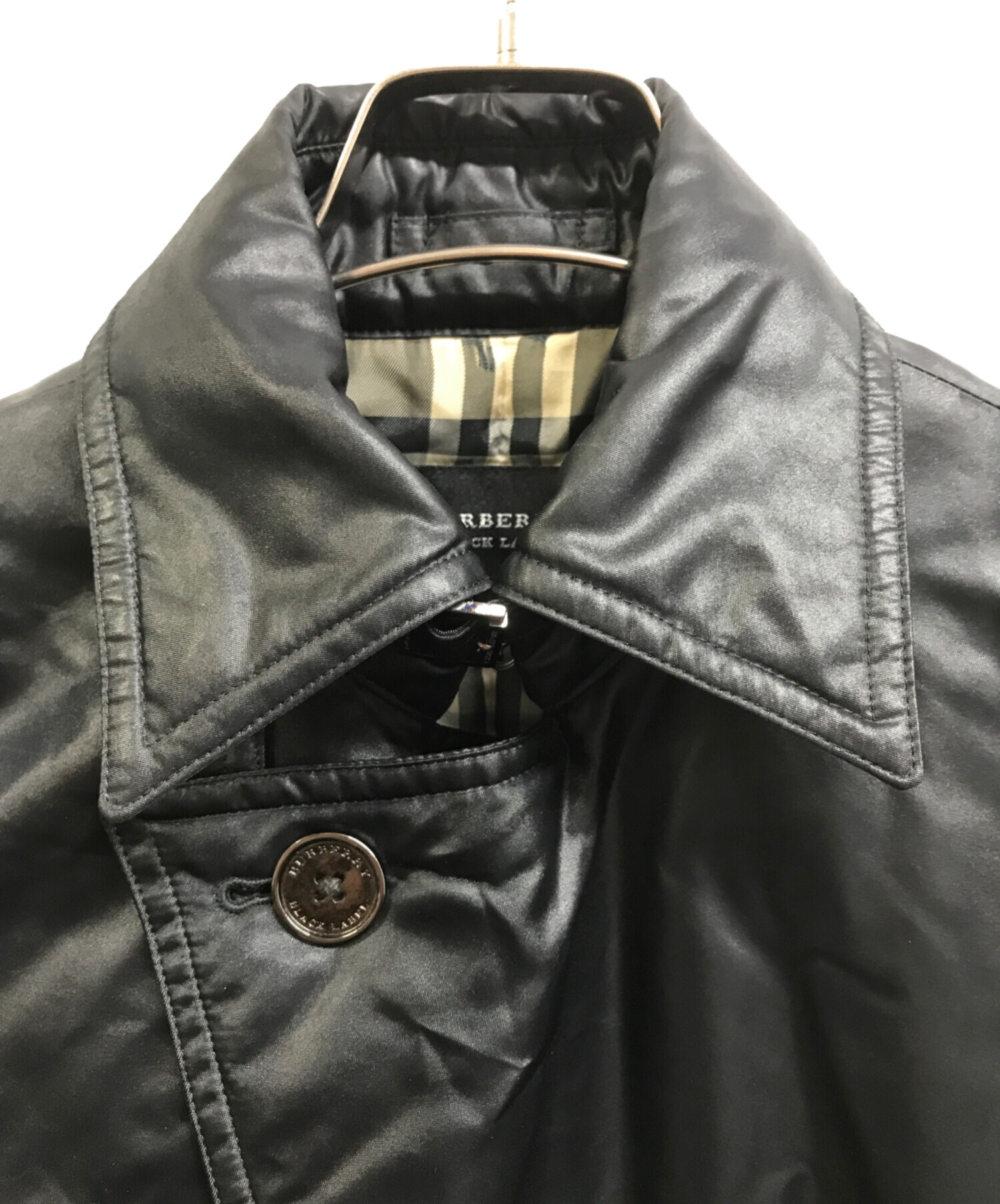 中古・古着通販】BURBERRY BLACK LABEL (バーバリーブラックレーベル 