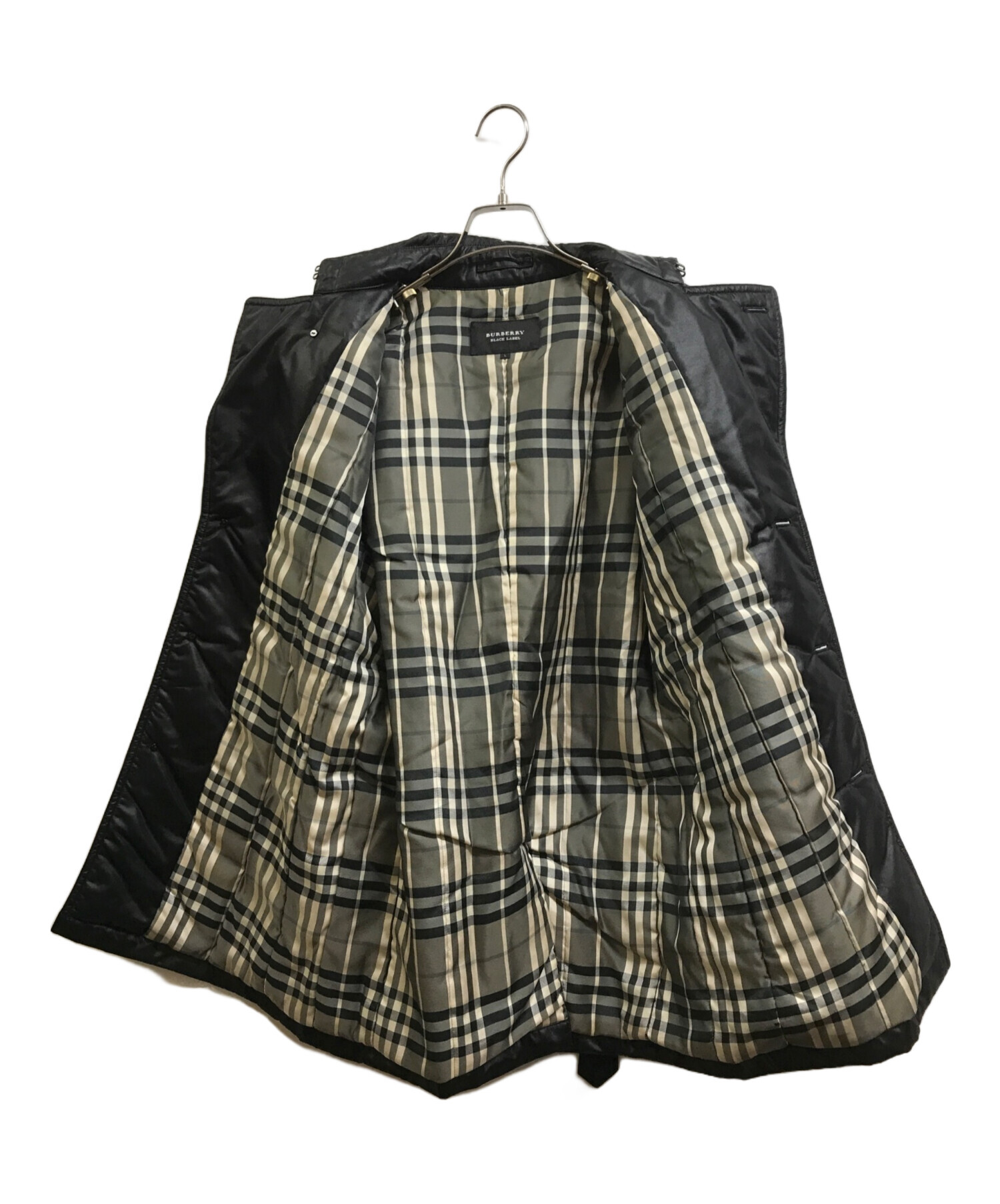 中古・古着通販】BURBERRY BLACK LABEL (バーバリーブラックレーベル 