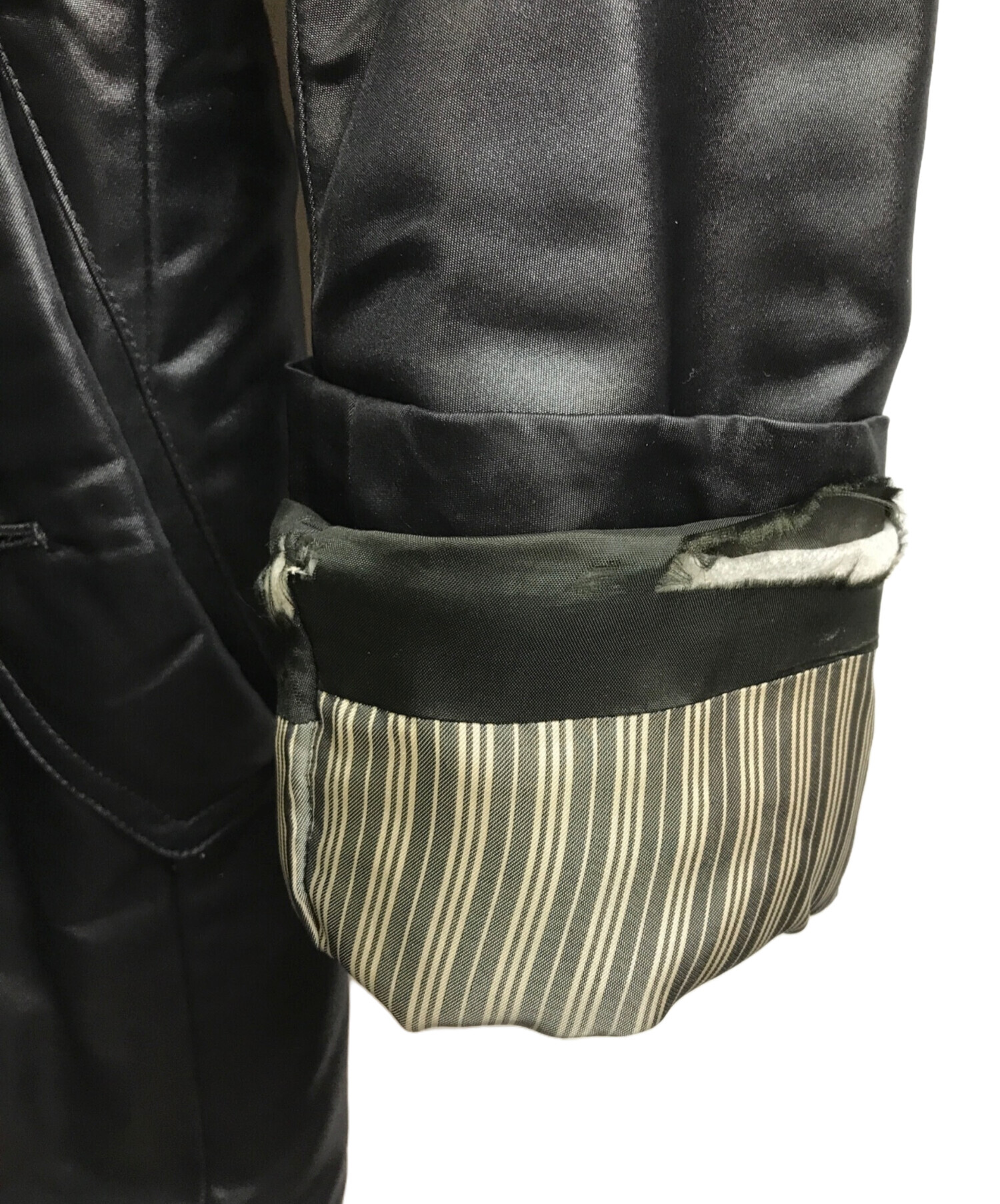 中古・古着通販】BURBERRY BLACK LABEL (バーバリーブラックレーベル 