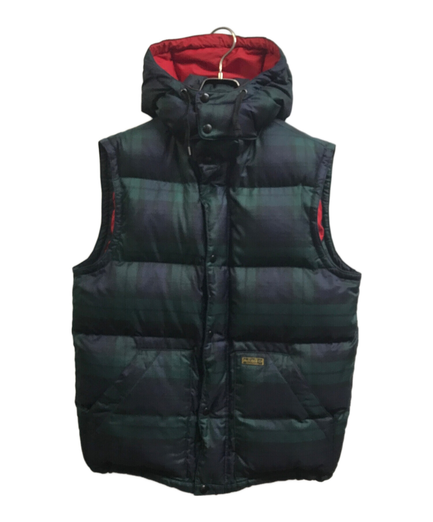 中古・古着通販】POLO RALPH LAUREN (ポロ・ラルフローレン) ダウン 