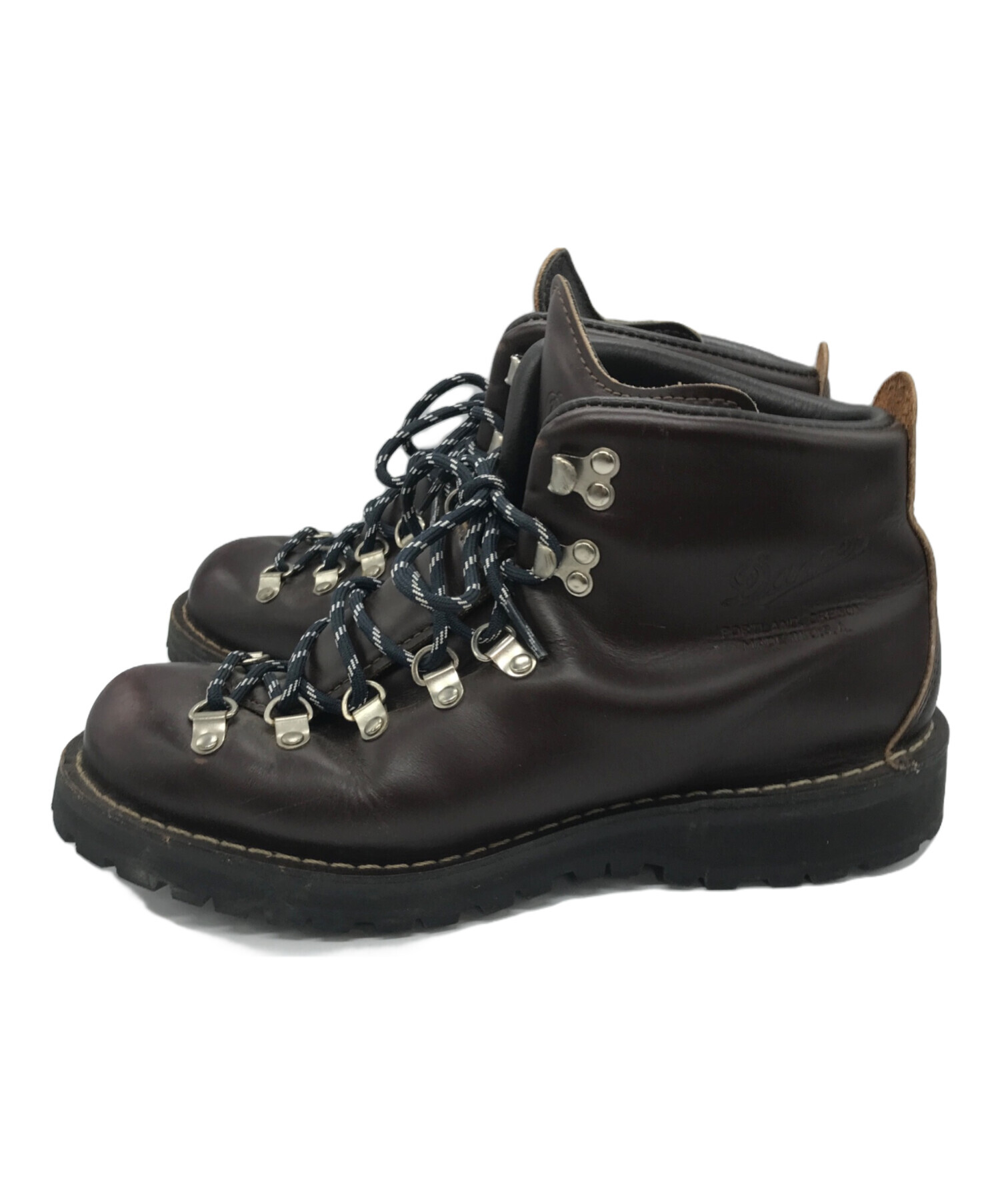 ダナー マウンテンライト DANNER ダナー マウンテンライト 黒タグ US8