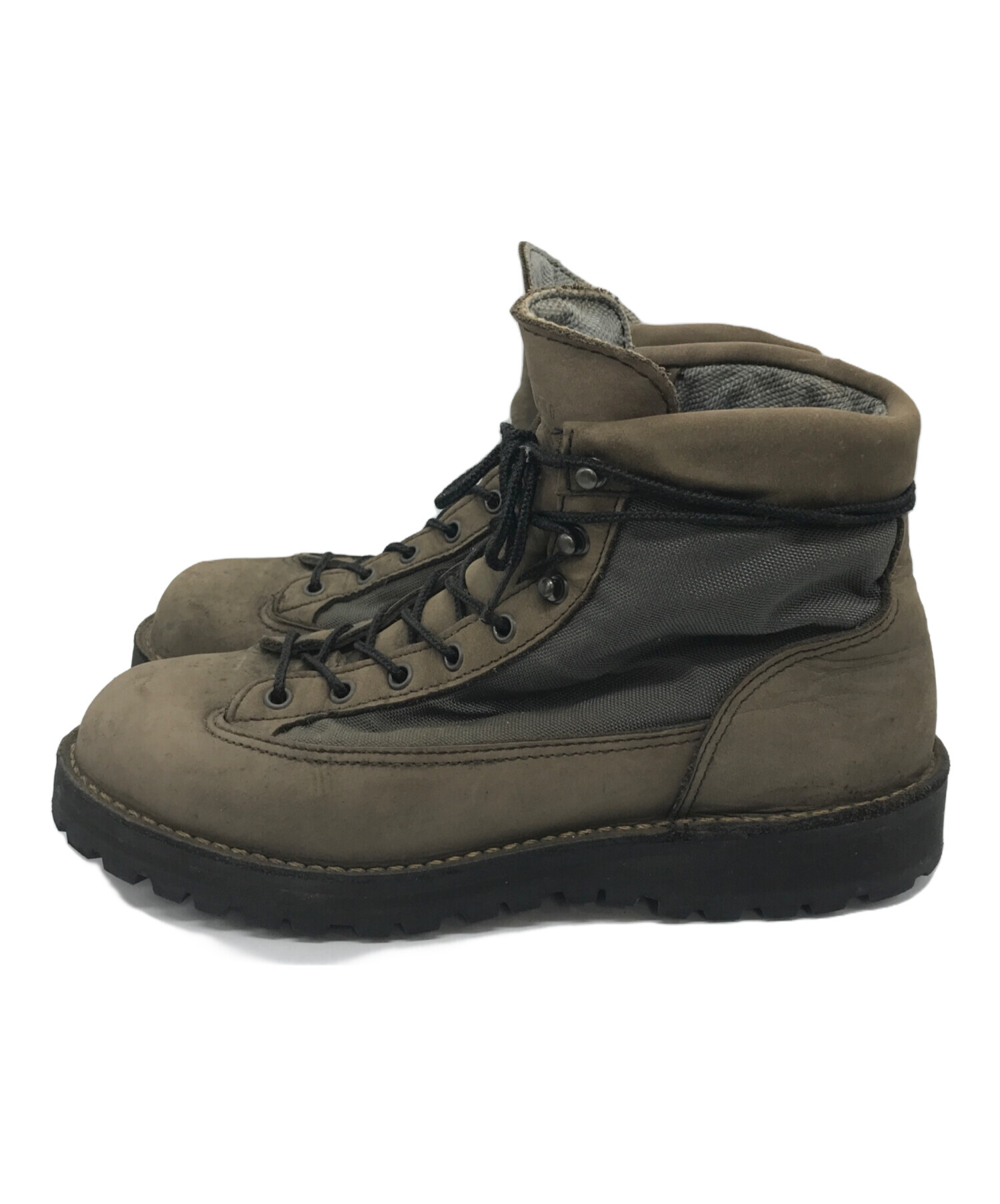 中古・古着通販】Danner (ダナー) ゴアテックスブーツ グレー サイズ:8