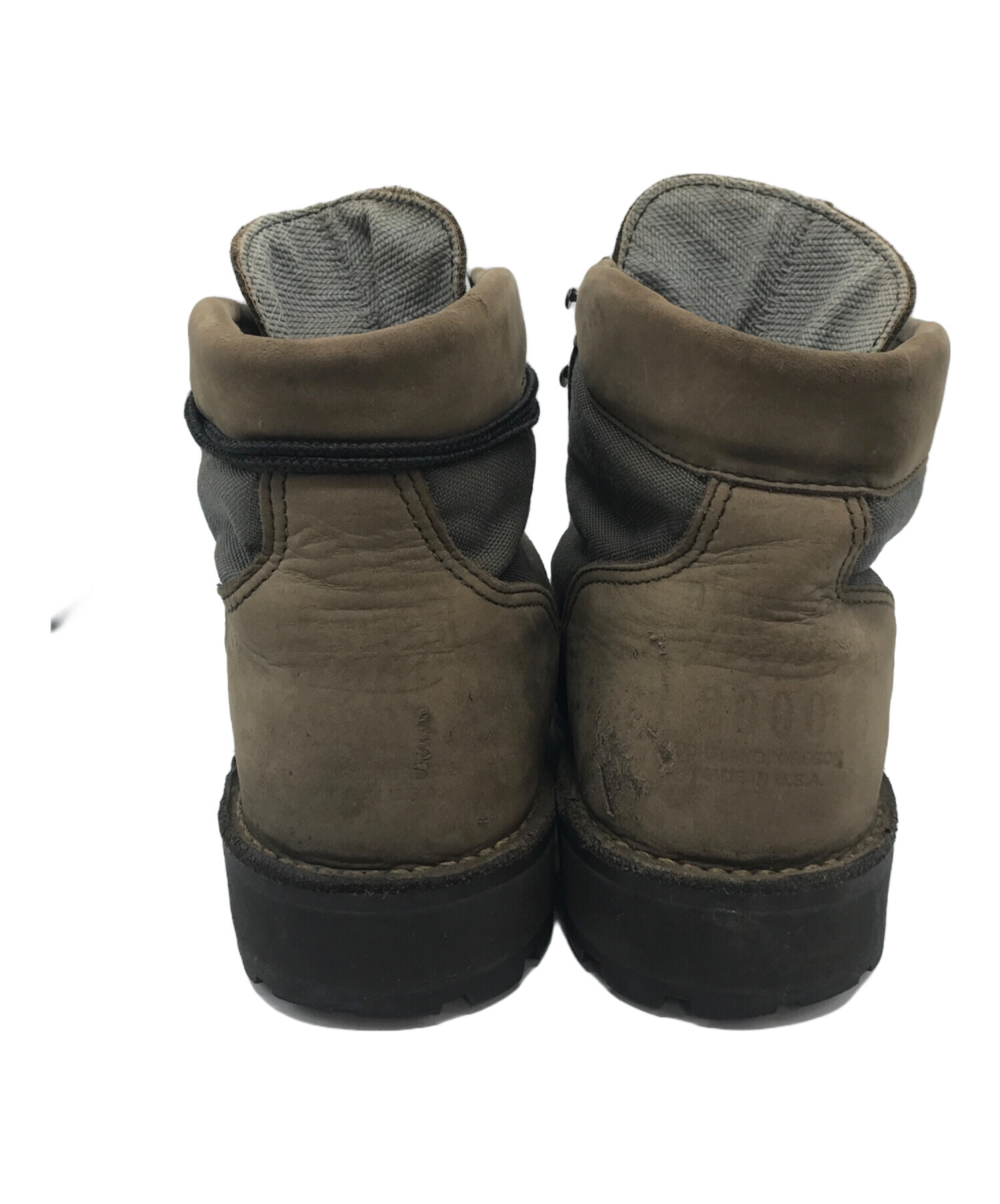 中古・古着通販】Danner (ダナー) ゴアテックスブーツ グレー サイズ:8