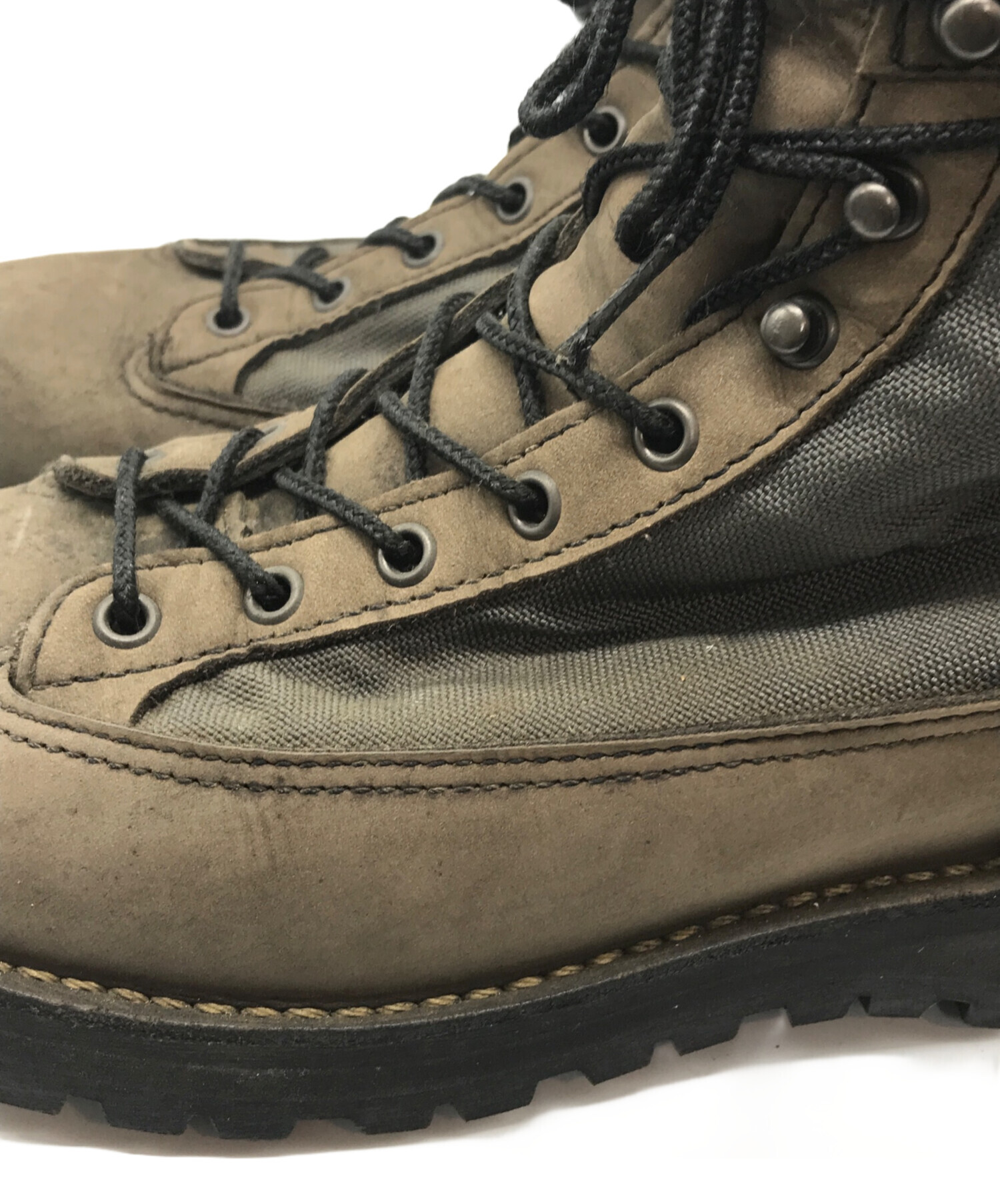 中古・古着通販】Danner (ダナー) ゴアテックスブーツ グレー サイズ:8