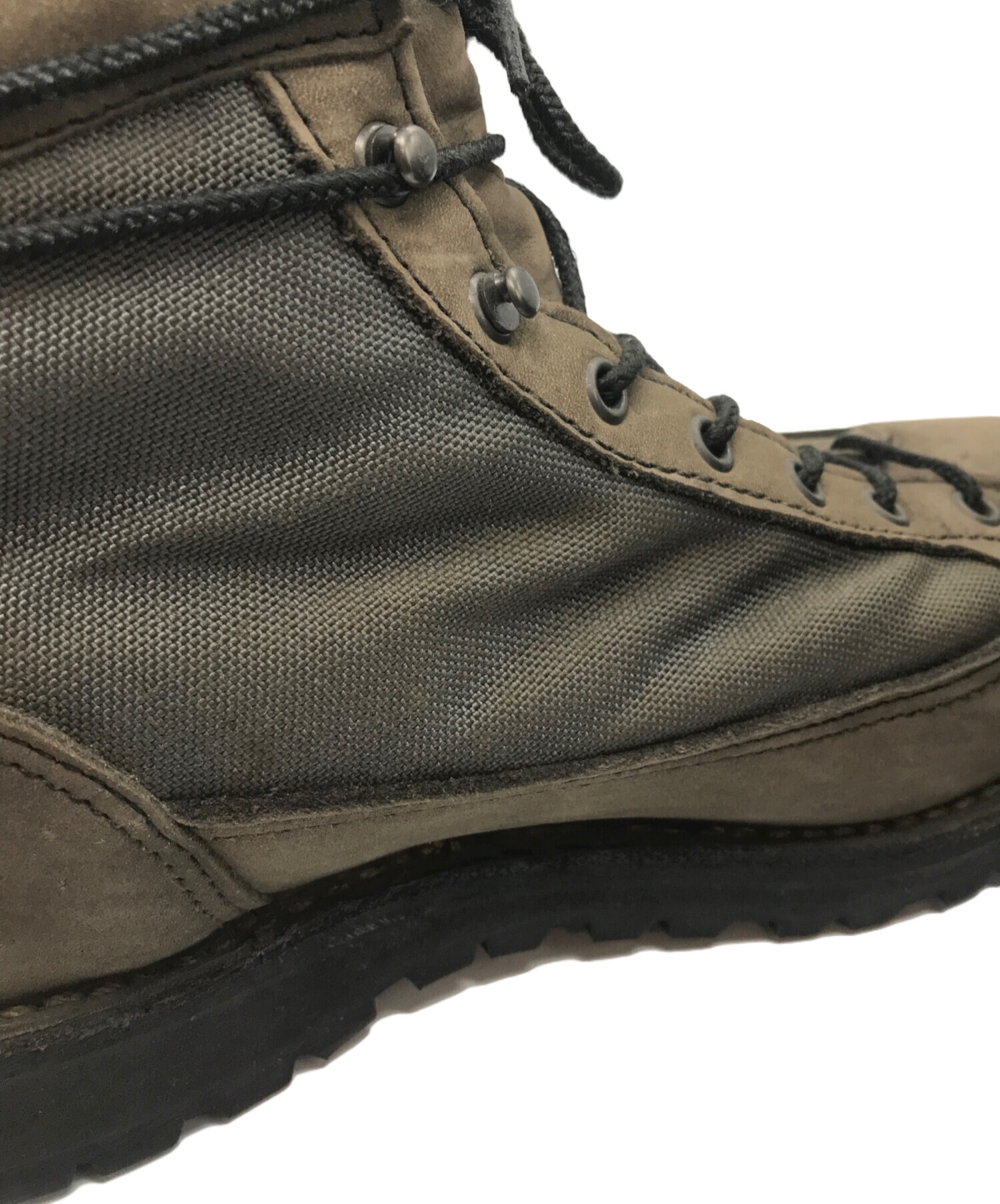 中古・古着通販】Danner (ダナー) ゴアテックスブーツ グレー サイズ:8
