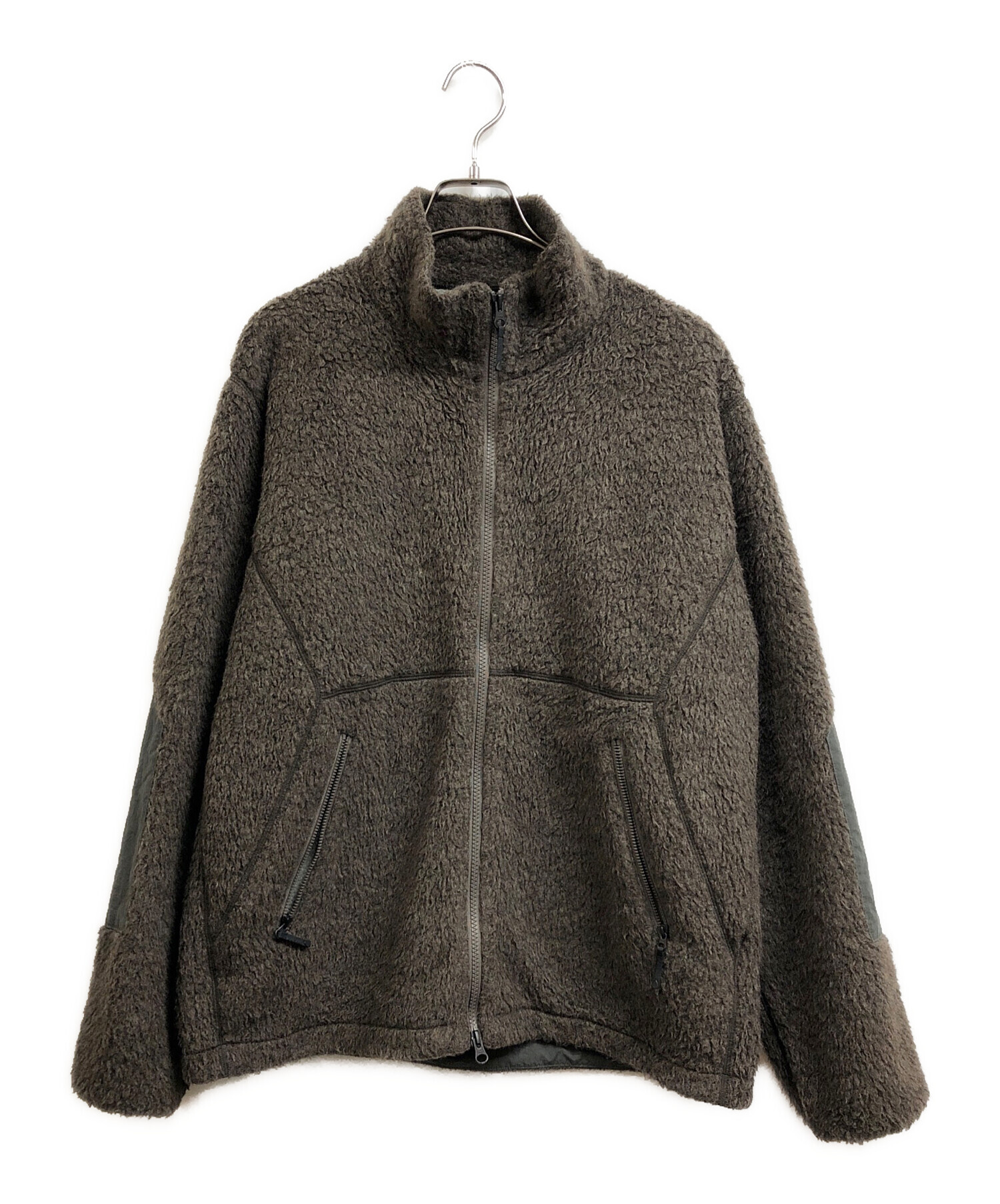 中古・古着通販】GOLDWIN (ゴールドウイン) ウールボアフリース