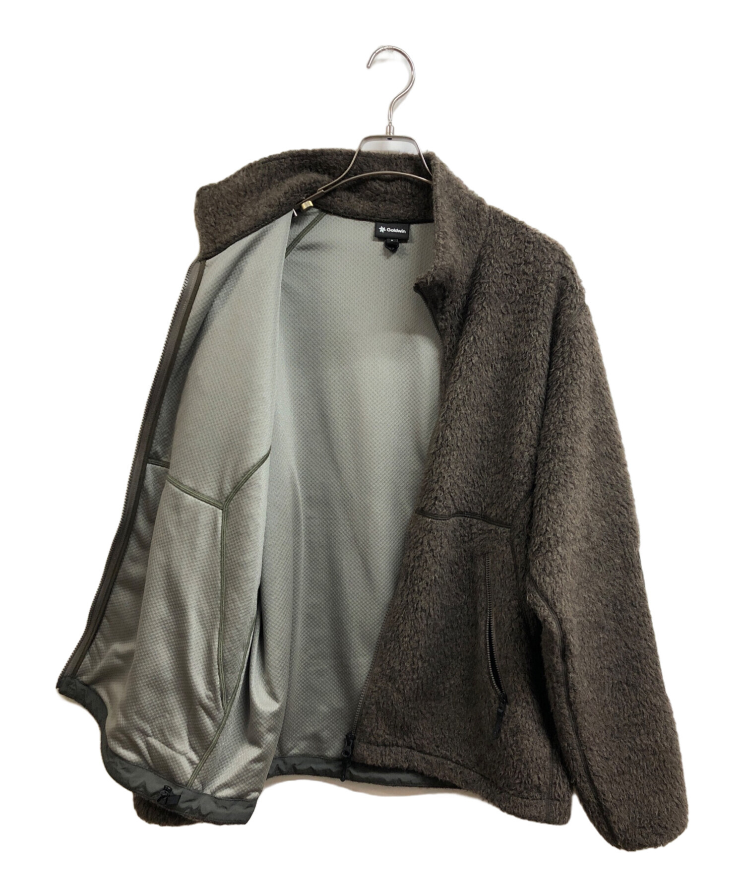 中古・古着通販】GOLDWIN (ゴールドウイン) ウールボアフリース