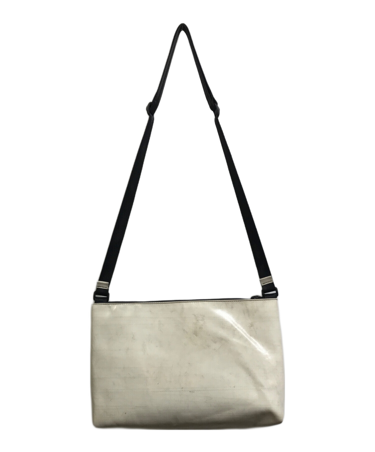 中古・古着通販】FREITAG (フライターグ) LOU SHOULDERBAG ホワイト 