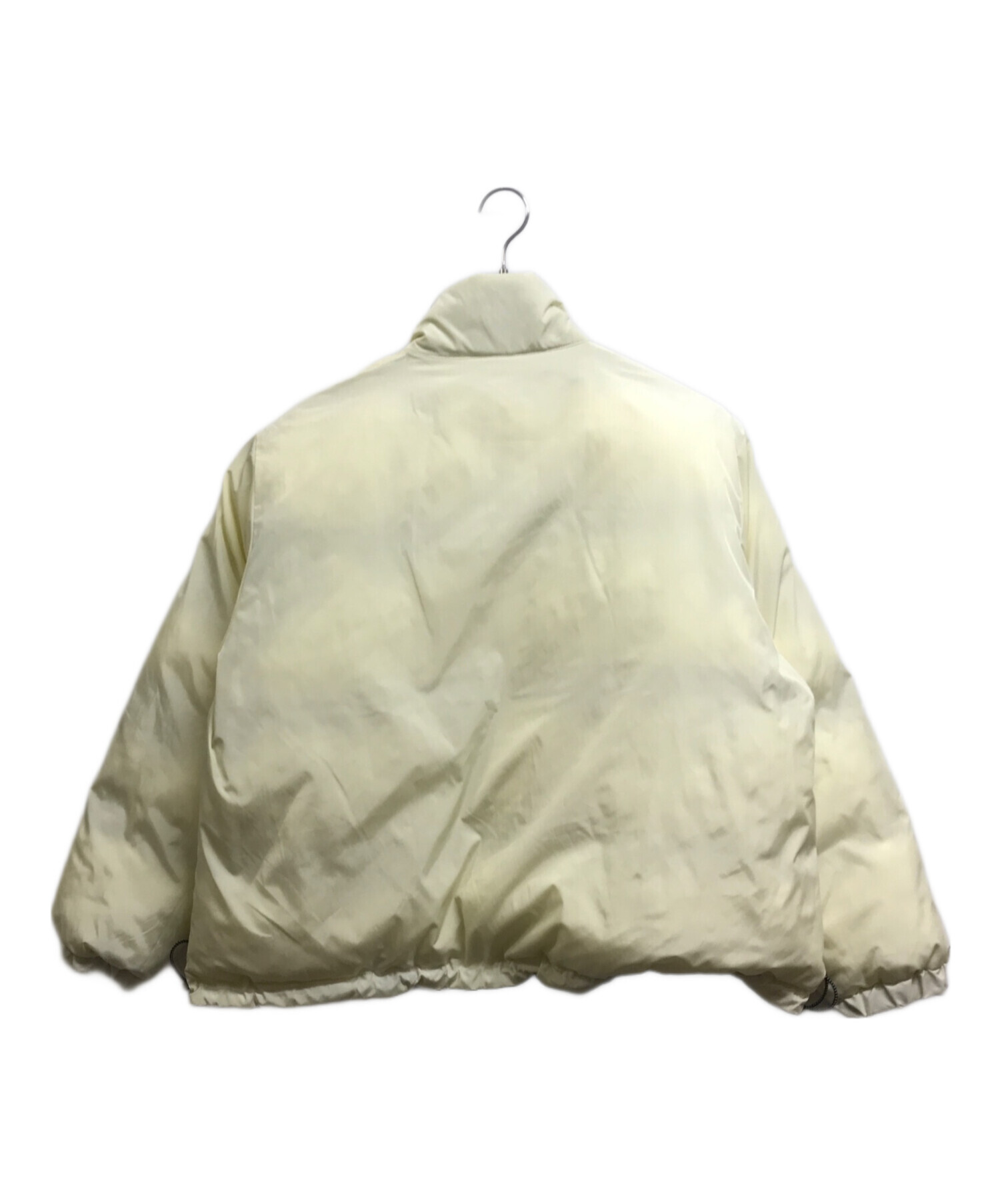 中古・古着通販】WETTEMPT (ウィテンプト) REVERSIBLE BICOLOR PADDING 