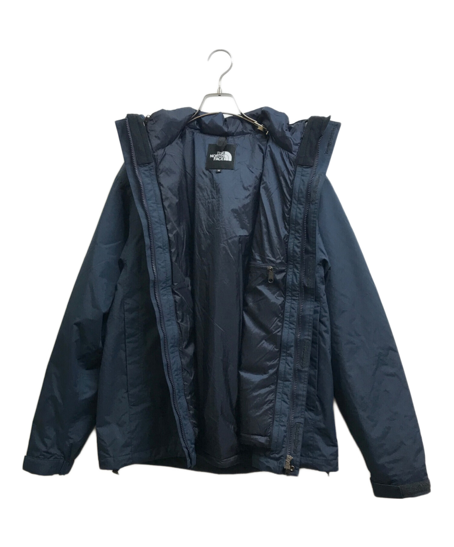 中古　ザノースフェイス　カシウス トリクライメイト ジャケット 中古・古着通販】THE NORTH FACE (ザ ノース フェイス) カシウス