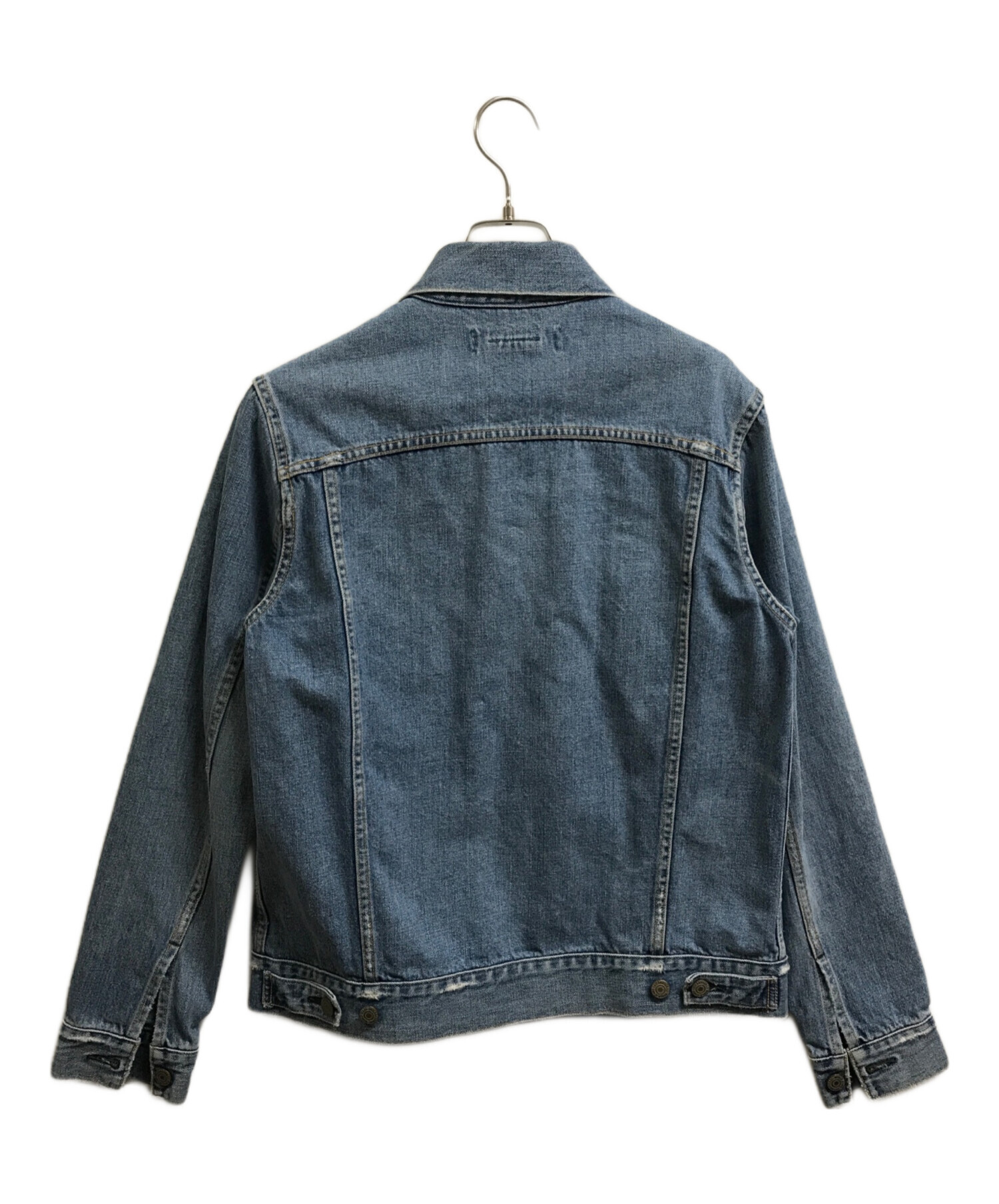 中古・古着通販】REMI RELIEF (レミレリーフ) デニムジャケット 