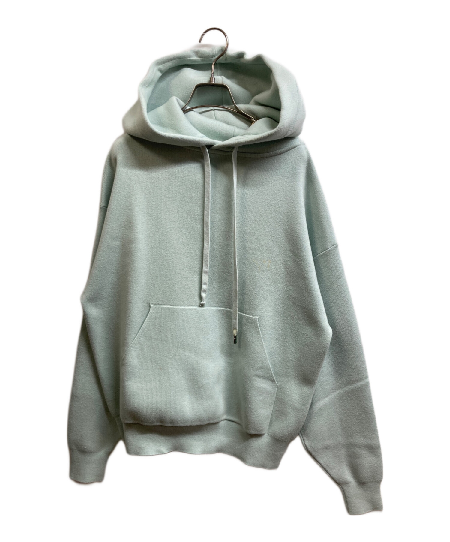 中古・古着通販】CABAN (キャバン) コットンカシミヤ パーカ グリーン 