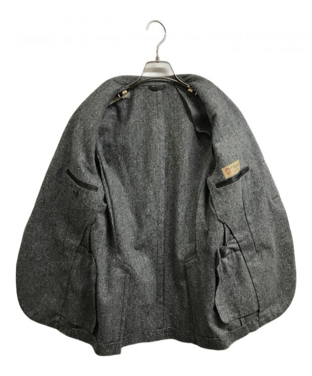 【未使用】エリコフォルミコラ グレースーツ 3ピース　セットアップ 中古・古着通販】Errico Formicola (エリコフォルミコラ) 3ピース